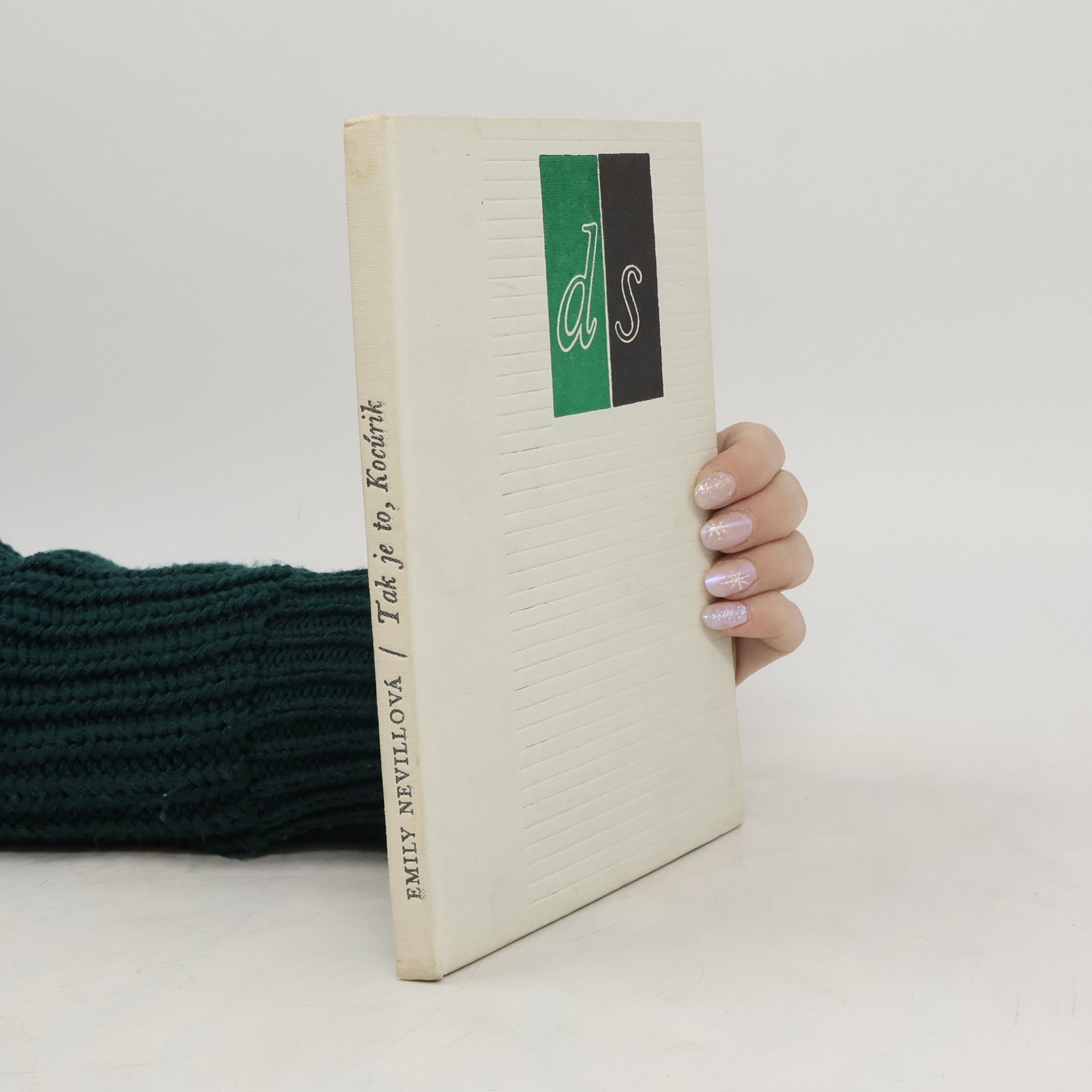 Emily Nevillová Tak je to, Kocúrik