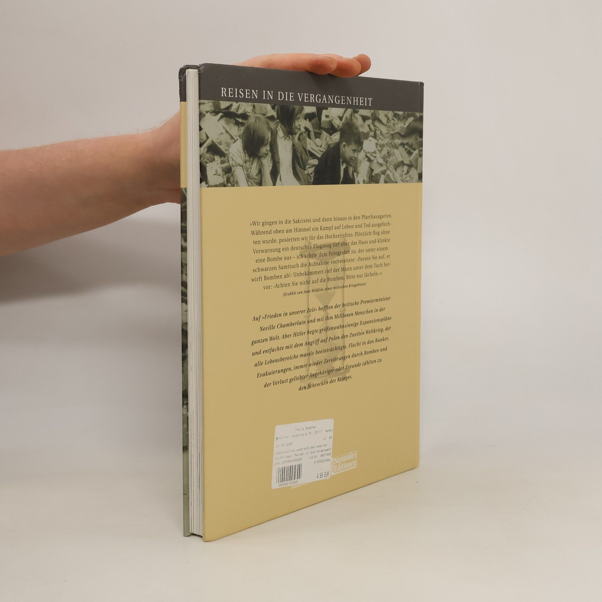 Autorenkollektiv Lebensalltag während des Zweiten Weltkriegs
