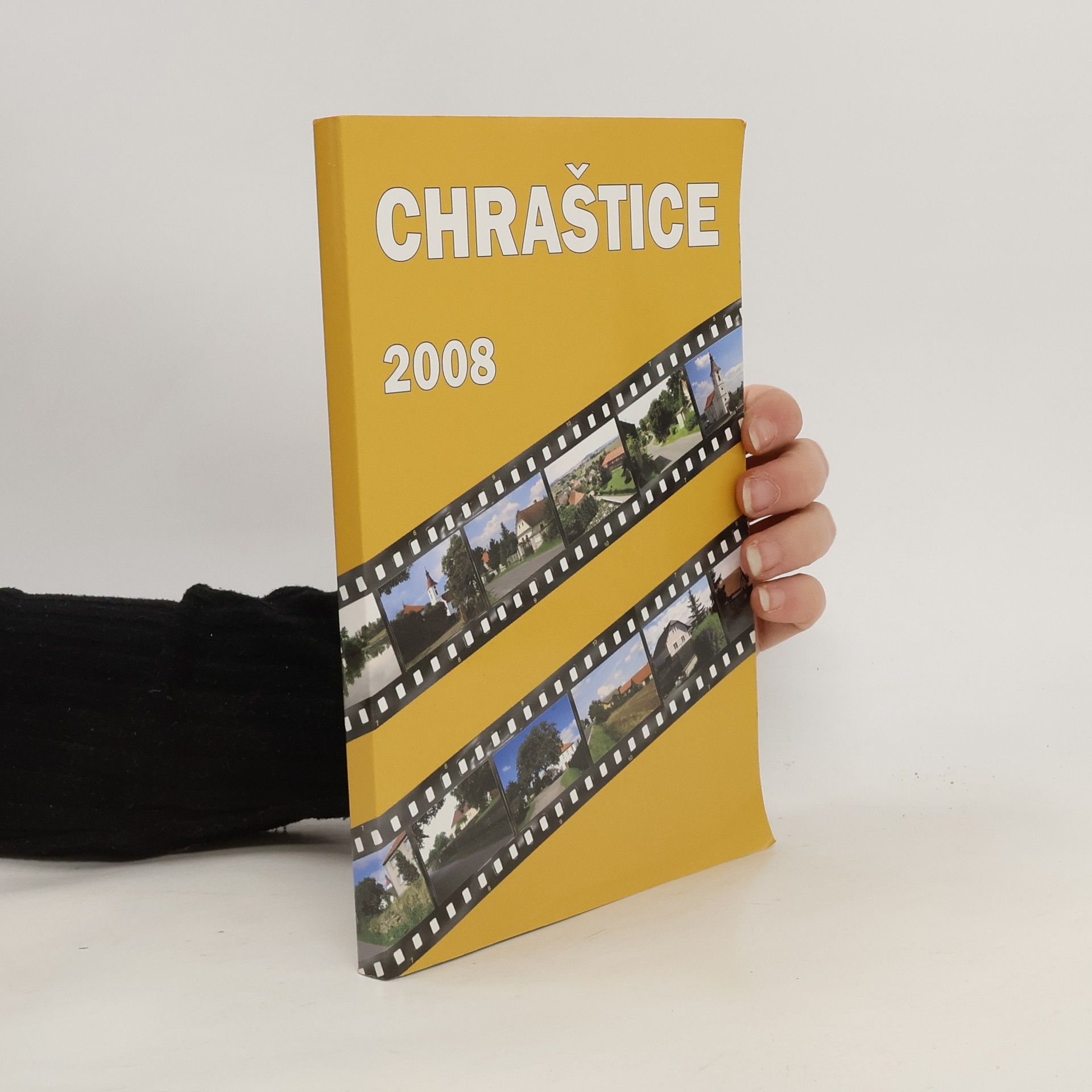 Kolektív autorov Chraštice 2008