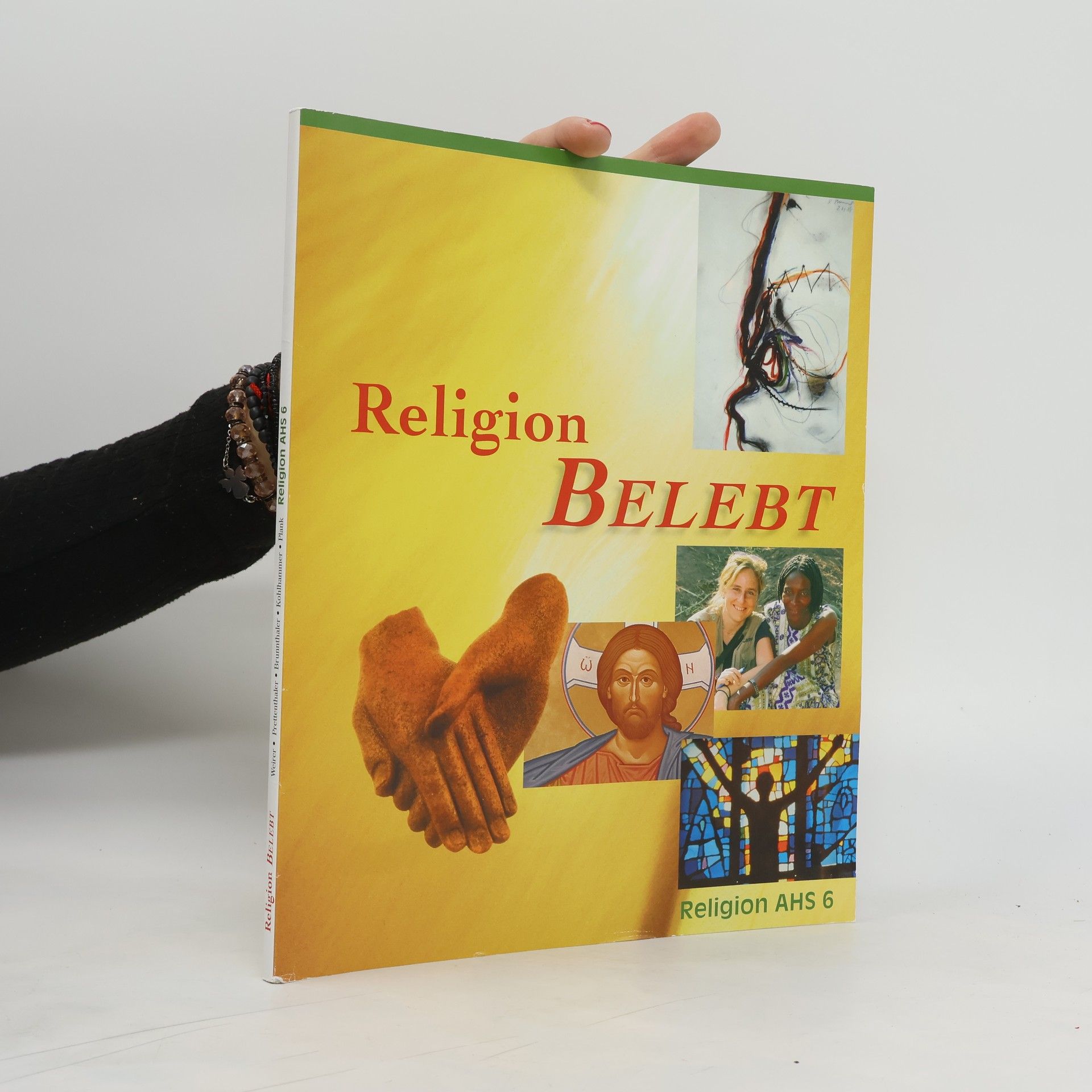 Autorenkollektiv Religion belebt