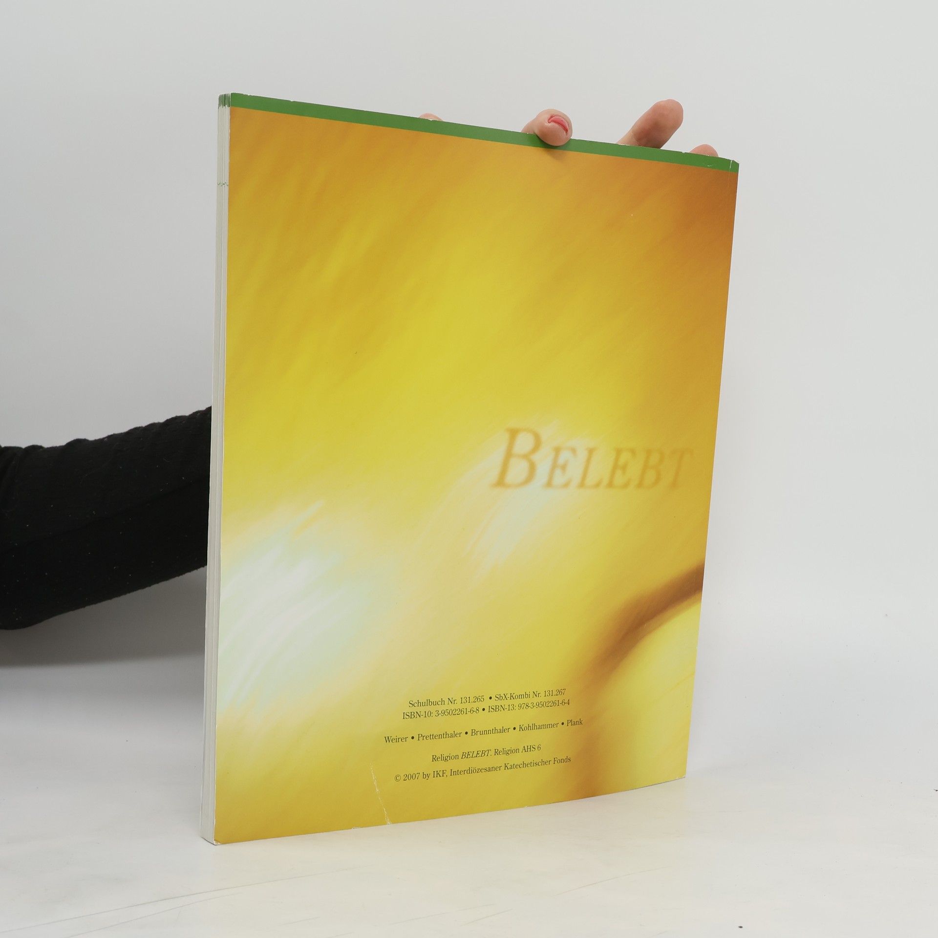 Autorenkollektiv Religion belebt