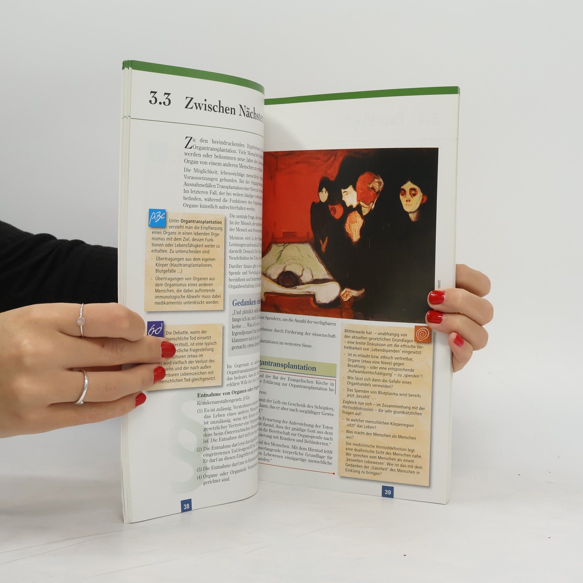 Autorenkollektiv Religion belebt