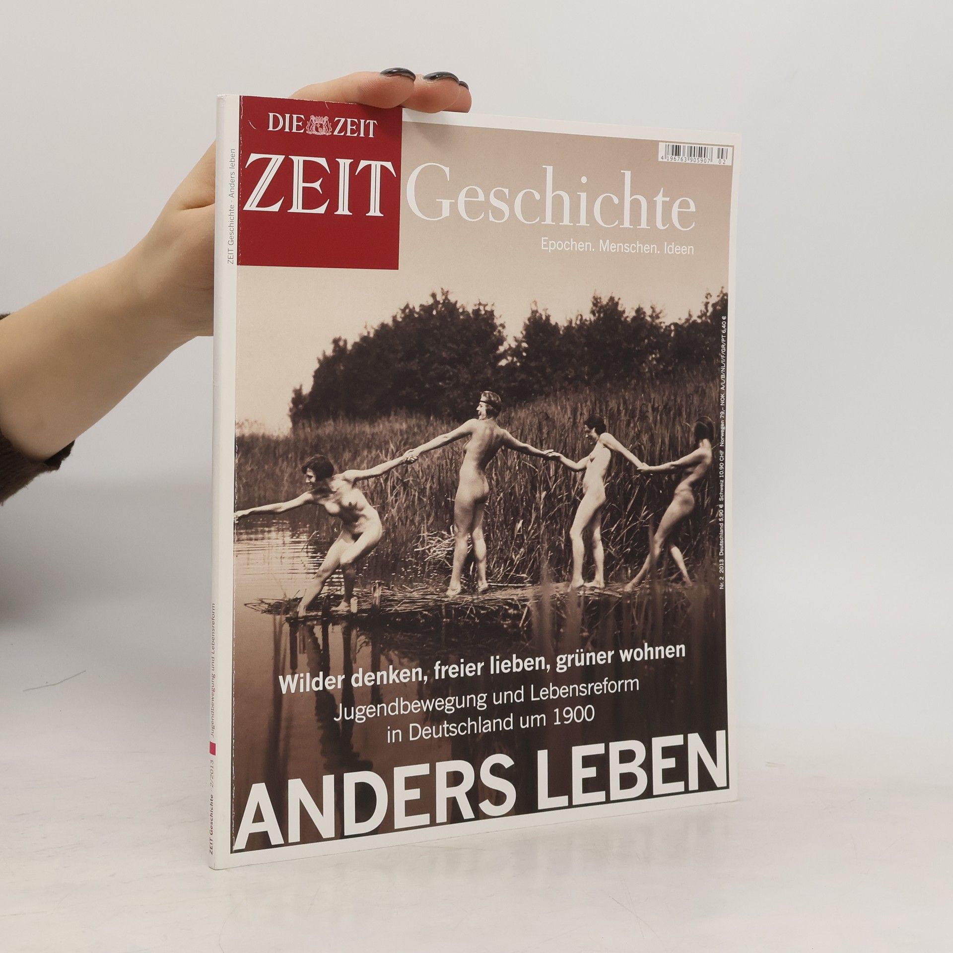 Autorenkollektiv Zeit Geschichte 2/2013