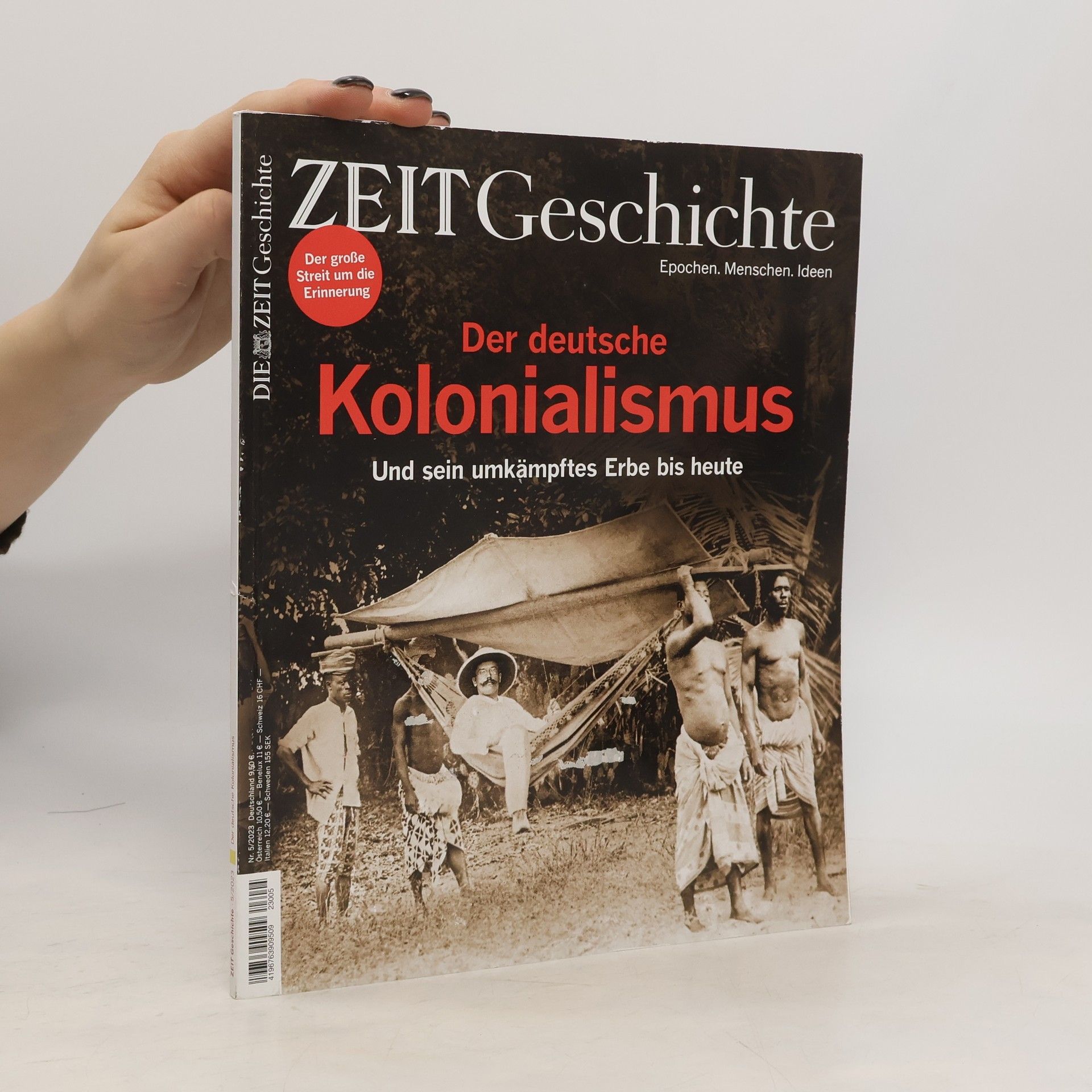 kolektiv Zeit Geschichte 5/2023