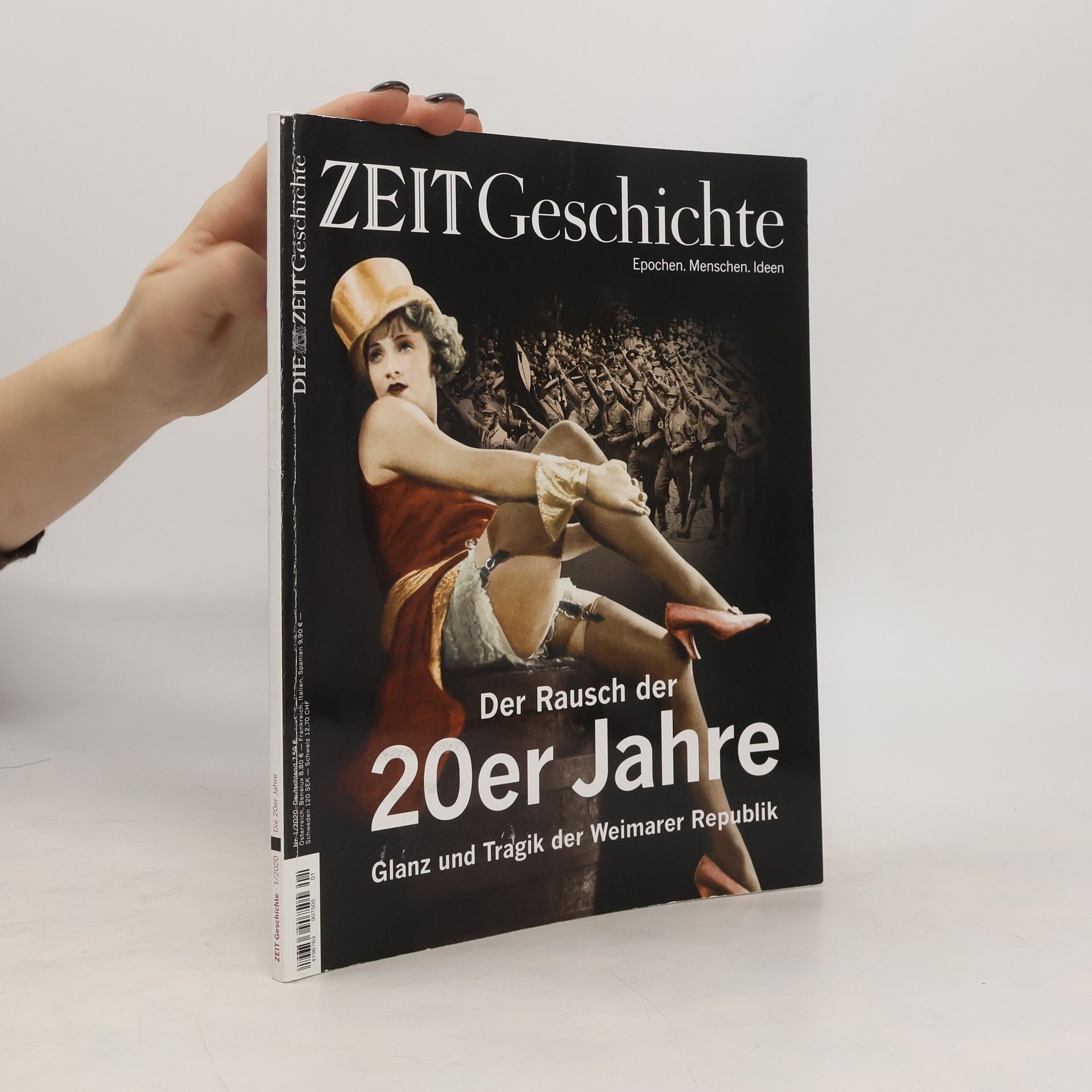 Autorenkollektiv Zeit Geschichte 1/2020