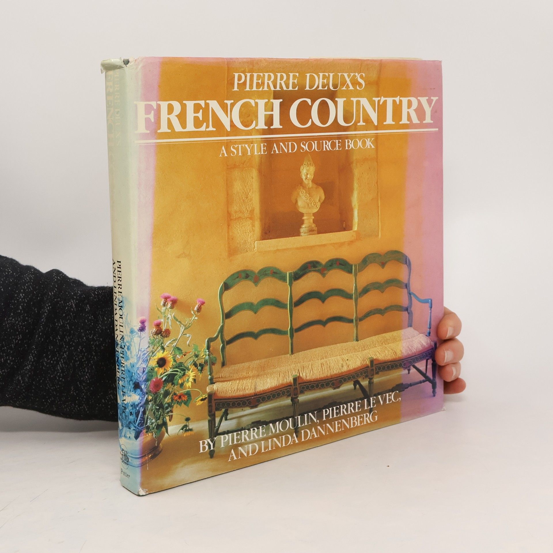 Pierre Deuxs French Country
