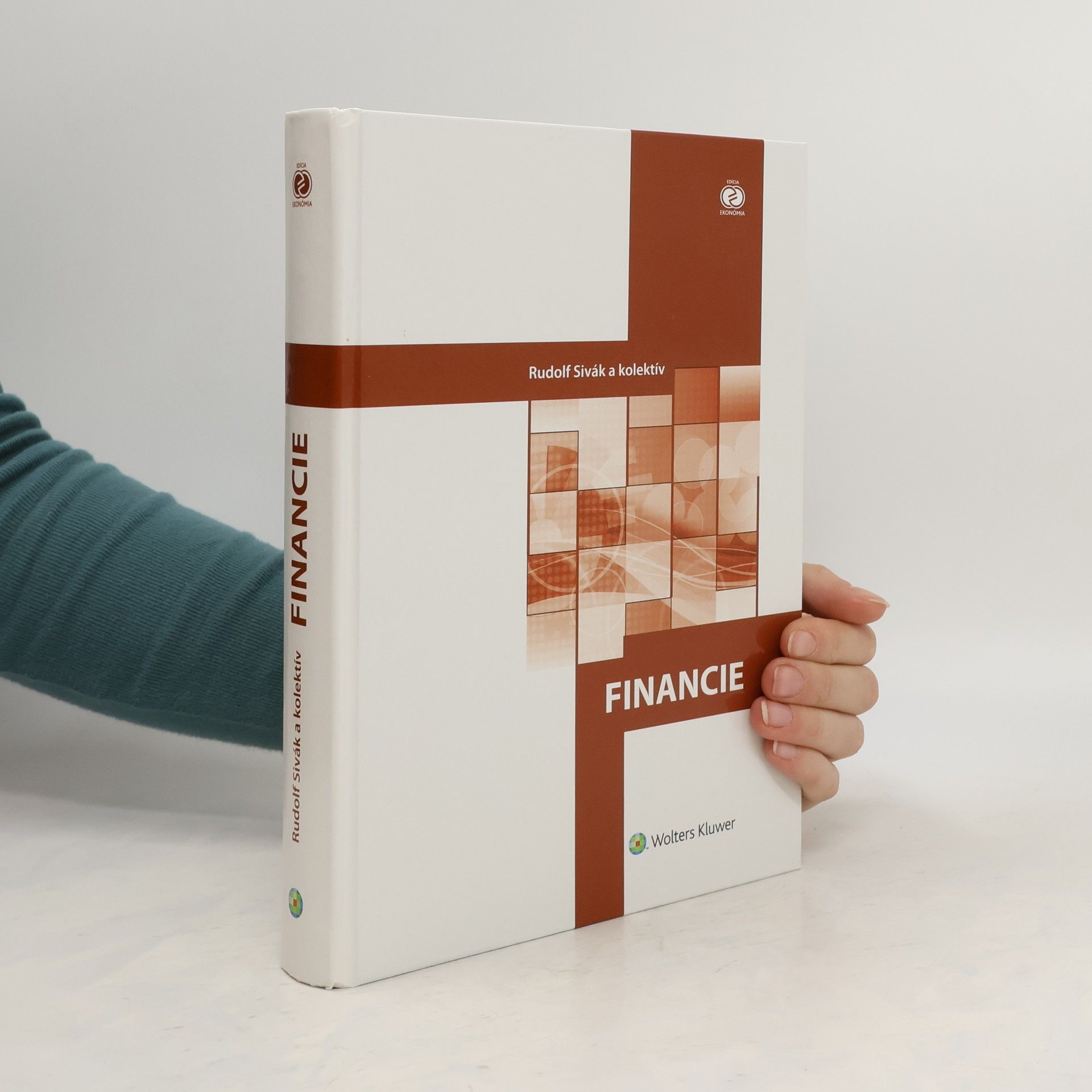 Collectif d'auteurs Financie