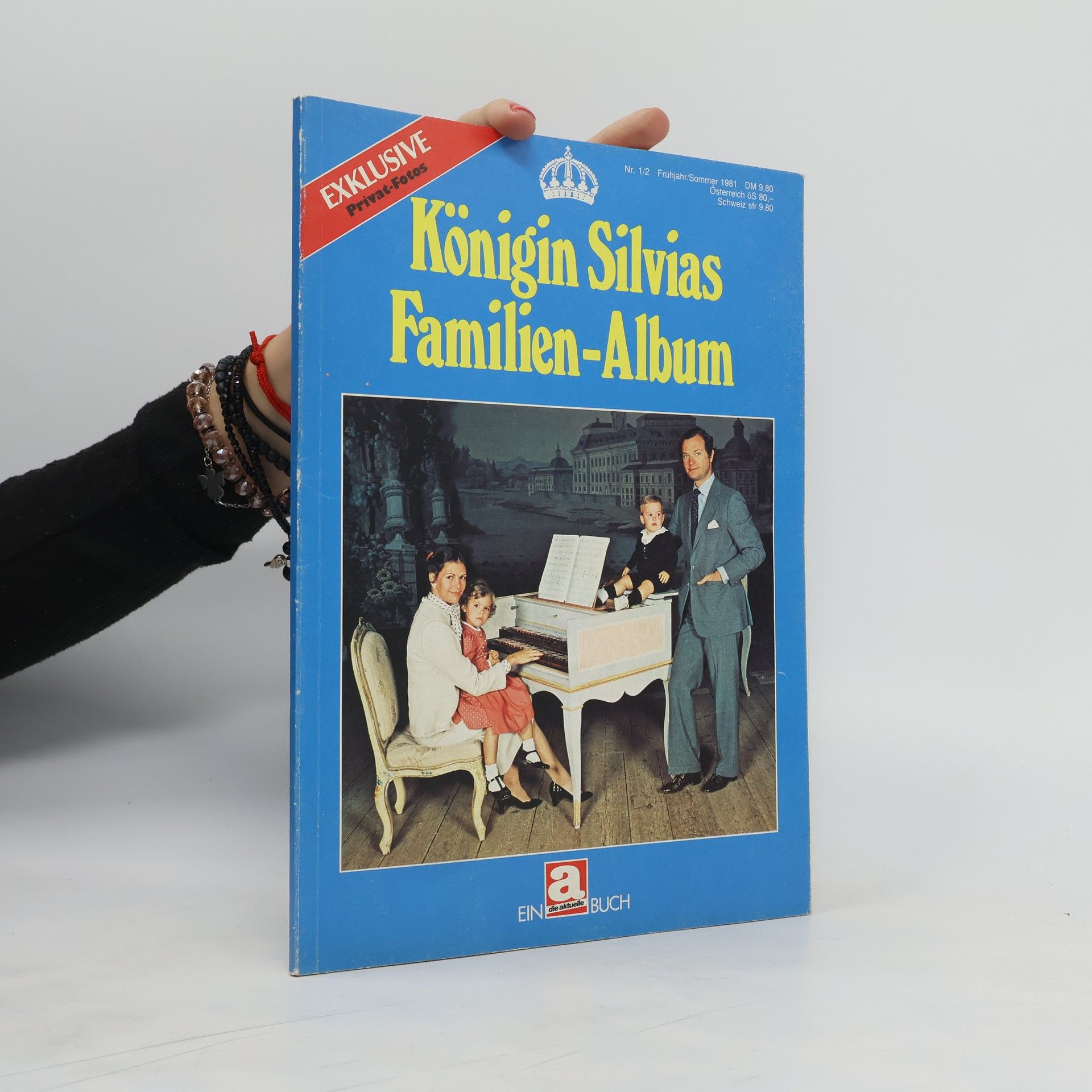 kolektiv Königin Silvias Familien-Album