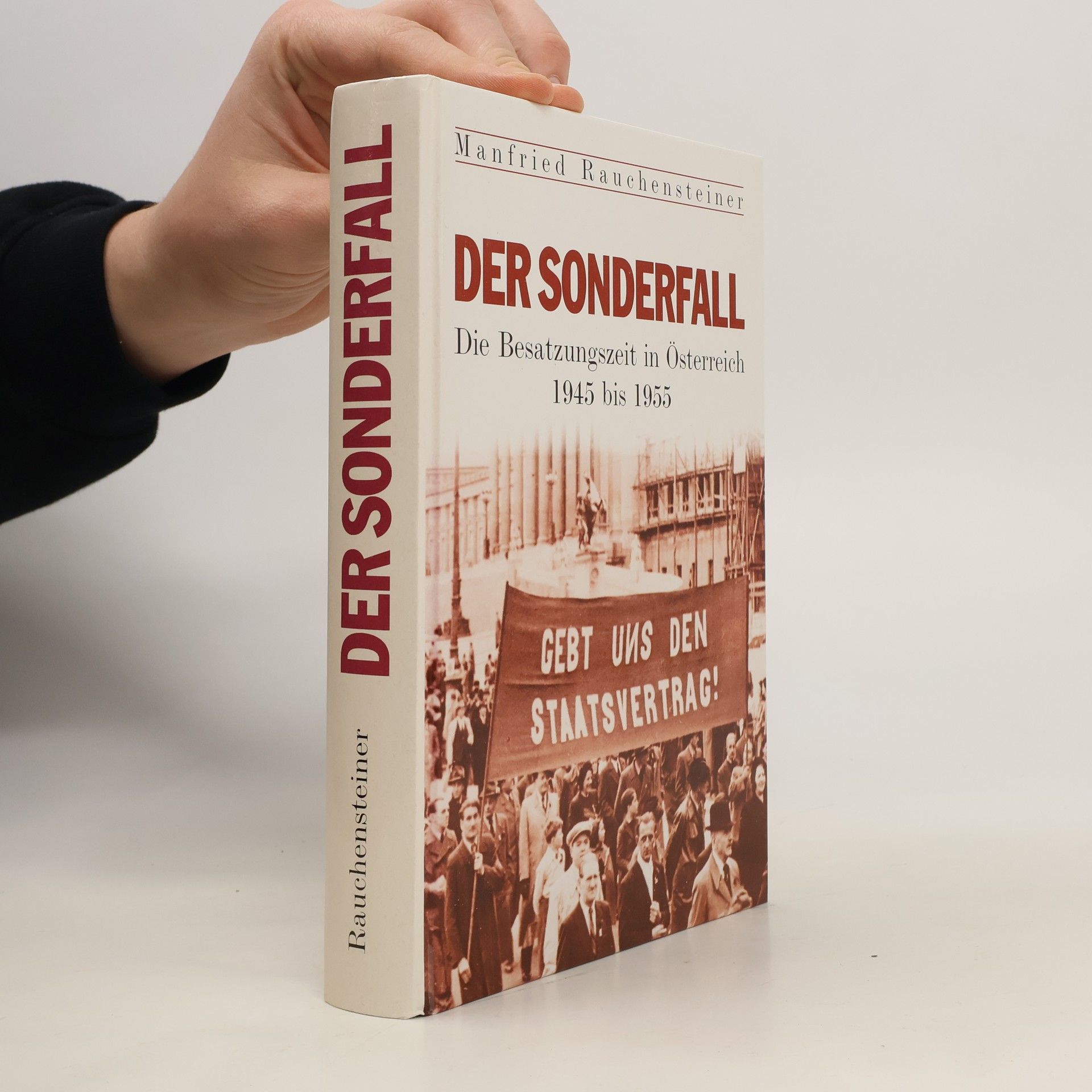 Manfried Rauchensteiner Der Sonderfall
