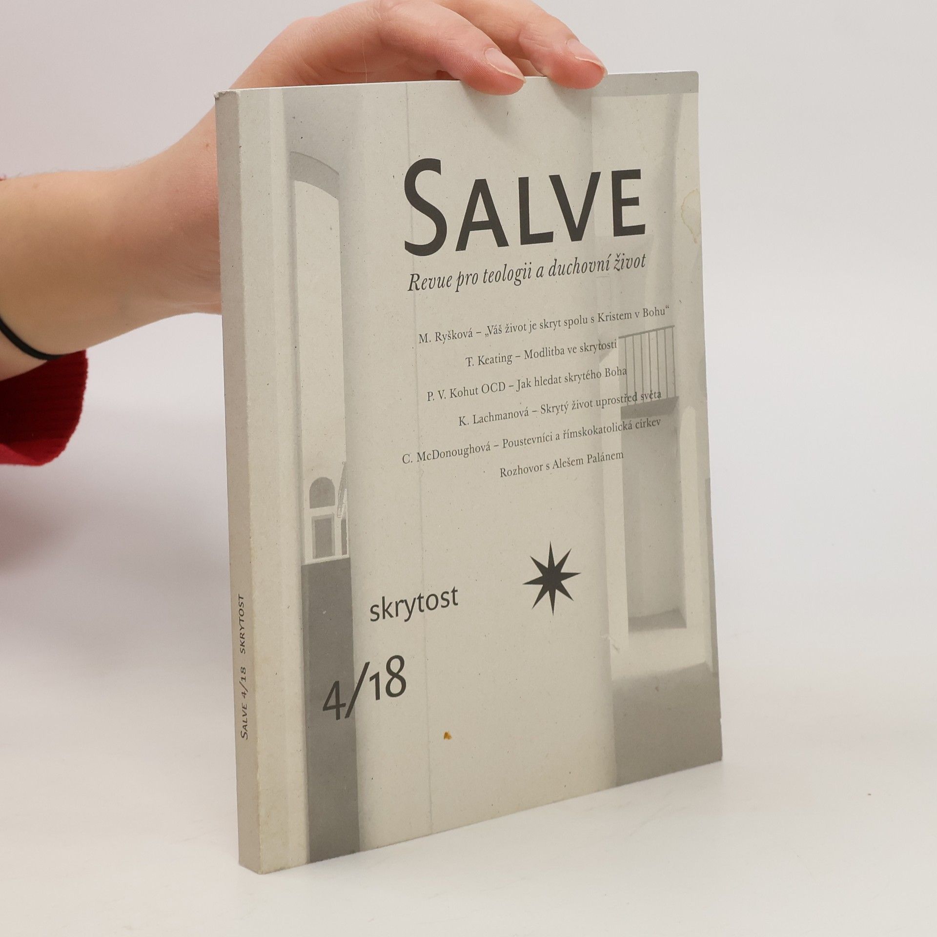 Kolektív autorov Salve 4/18