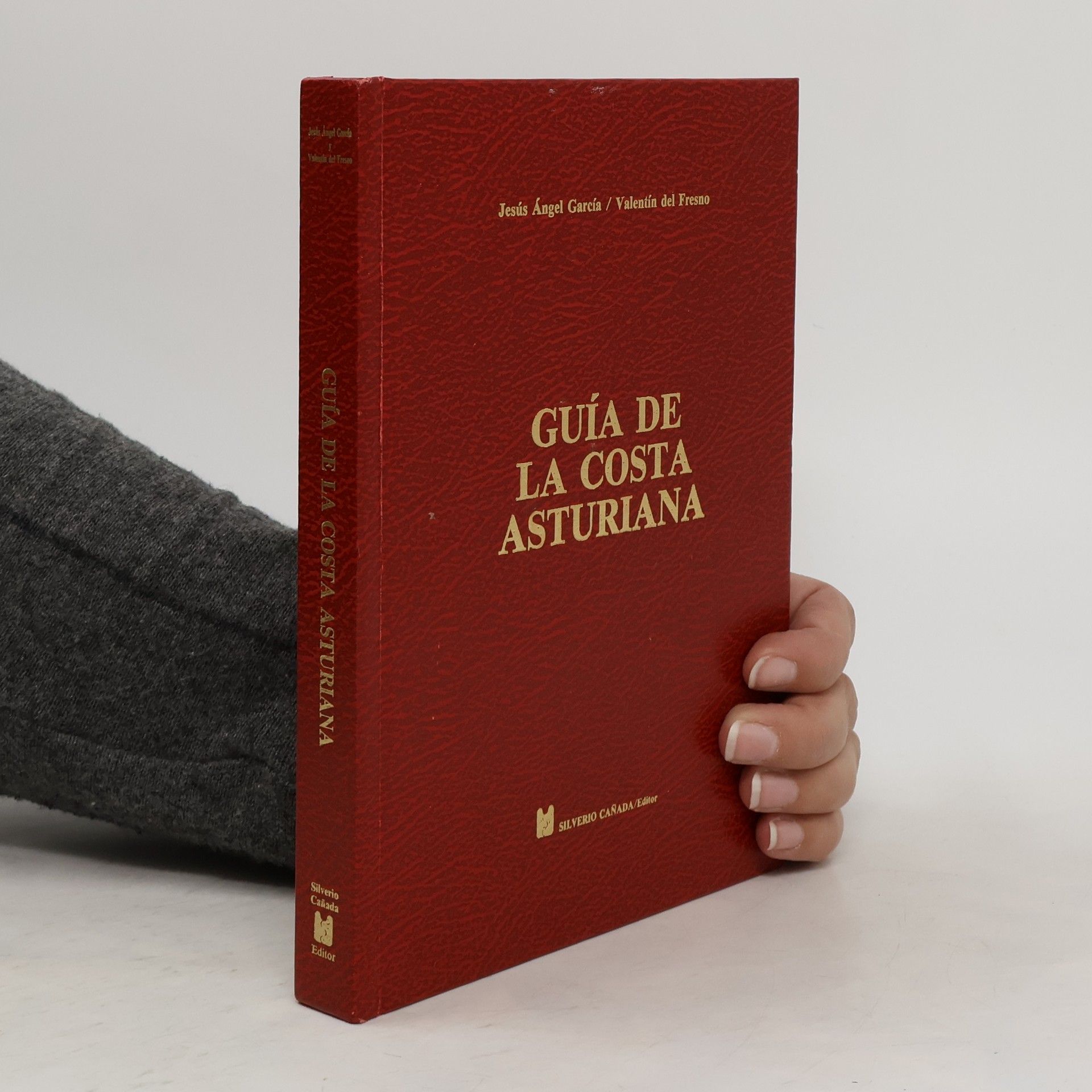 Jesús Ángel García Guía de la Costa Asturiana