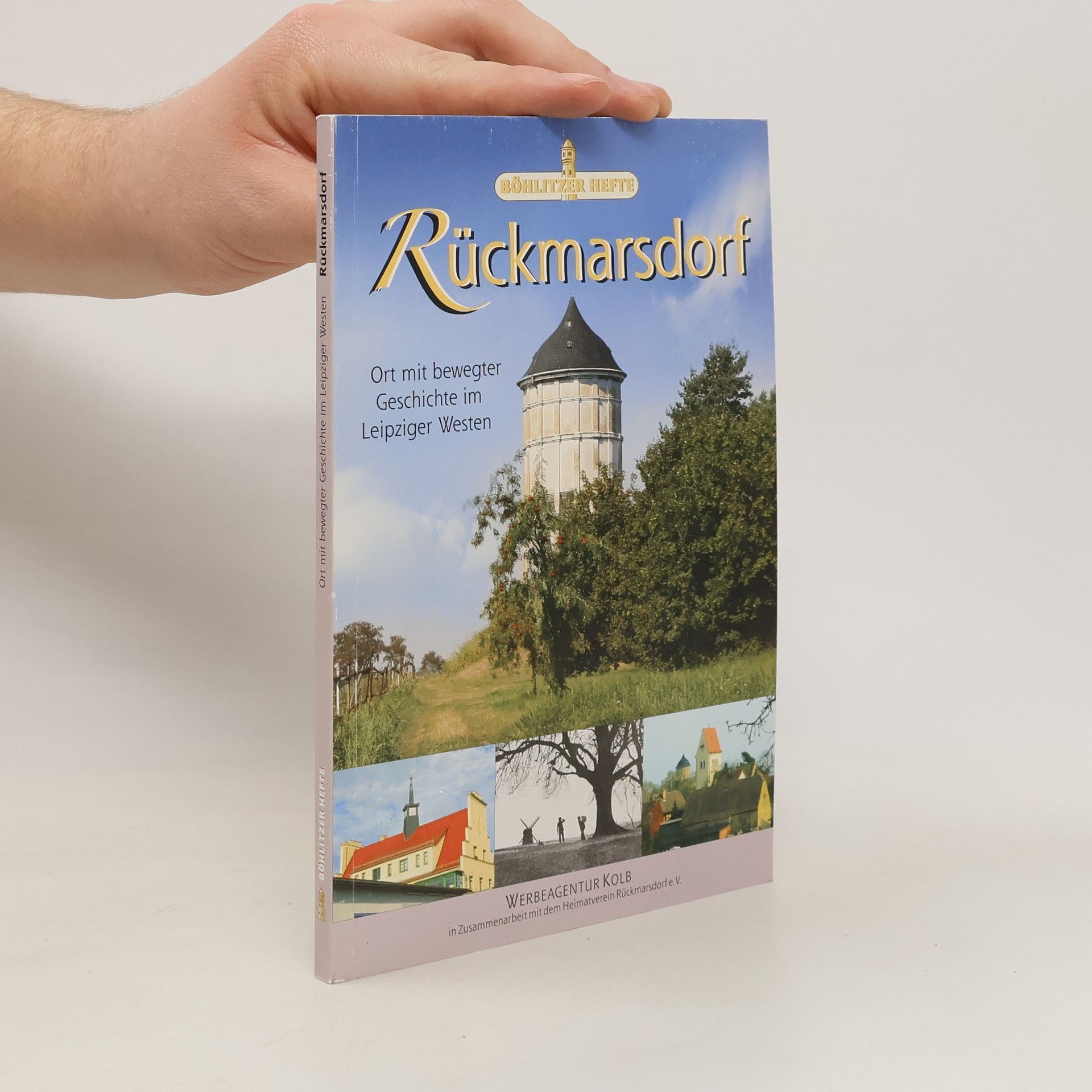 Autorenkollektiv Rückmarsdorf