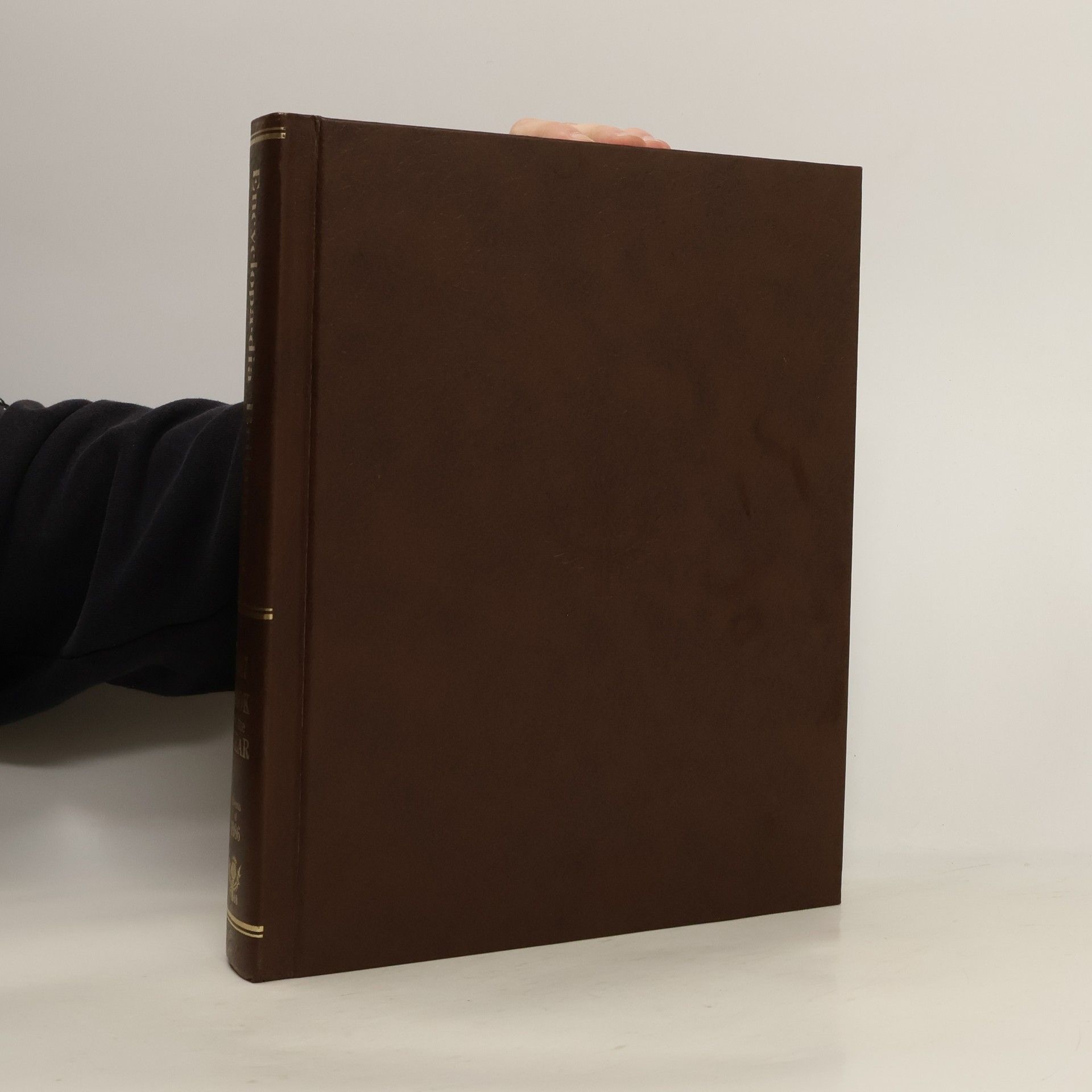 Autores varios  Britannica Book of the Year 1987