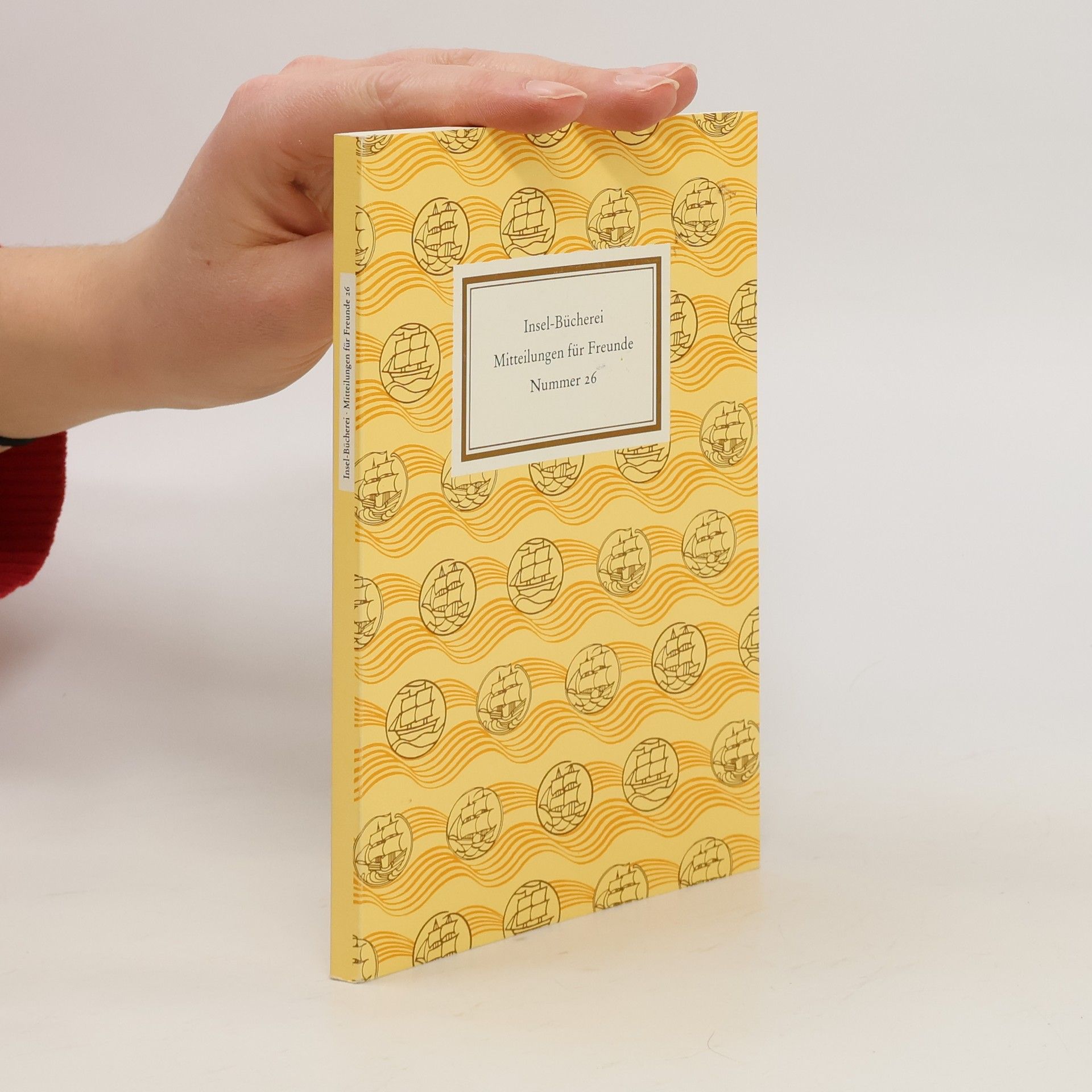 kolektiv Insel-Bücherei. Mitteilungen für Freunde 26