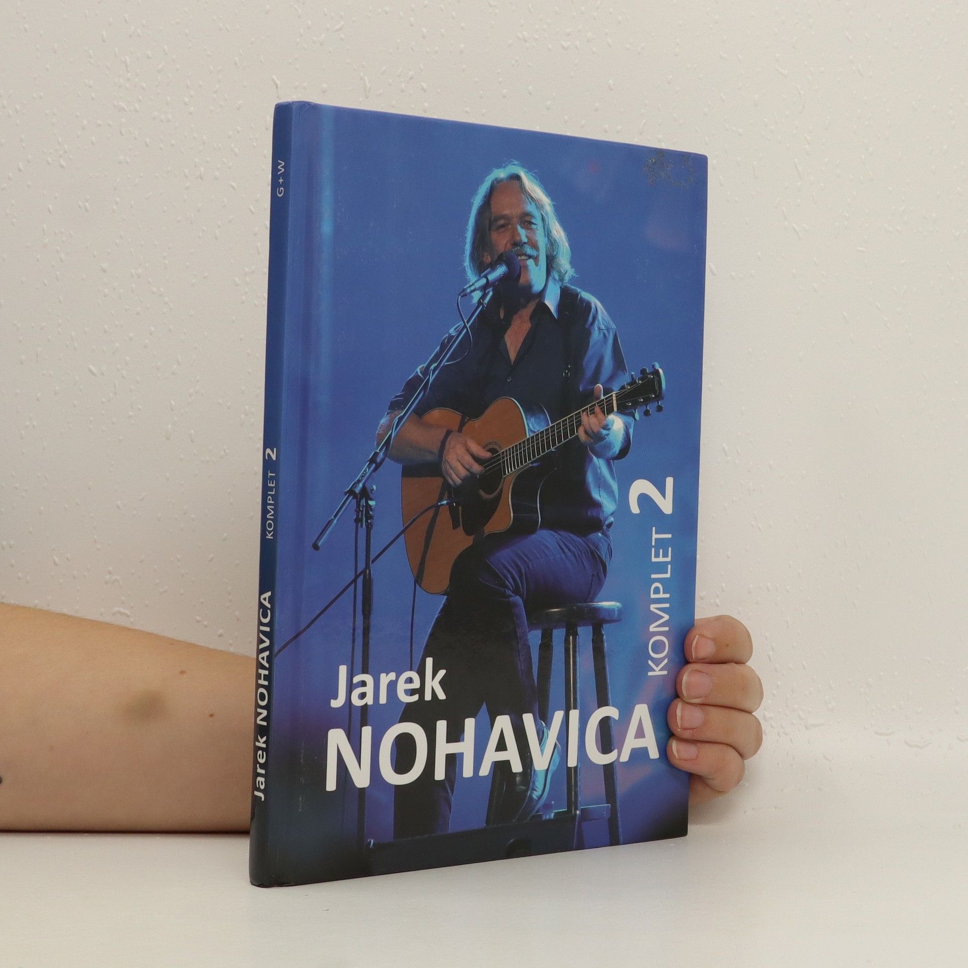 Jaromír Nohavica Jarek Nohavica. Komplet 2