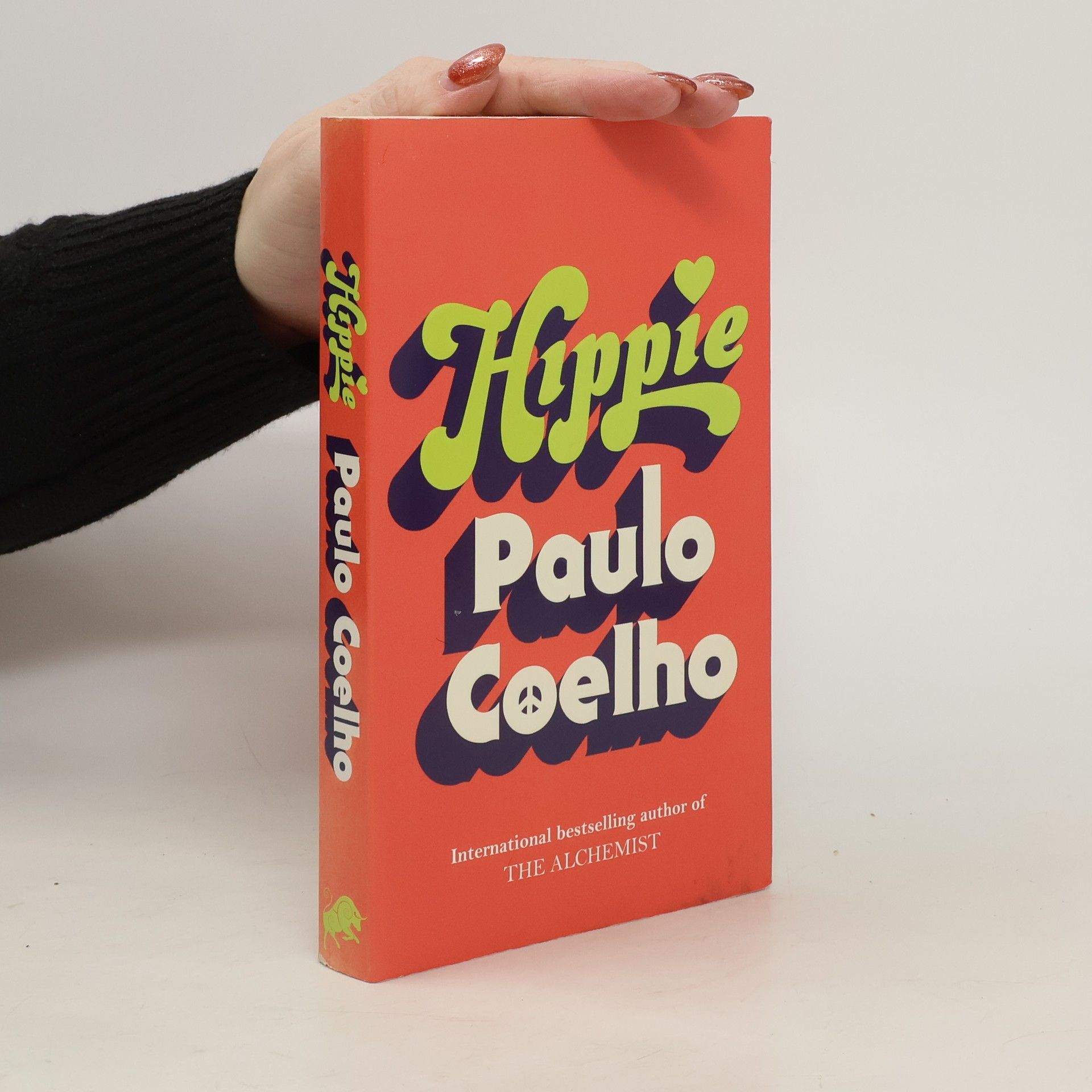 Paulo Coelho Hippie
