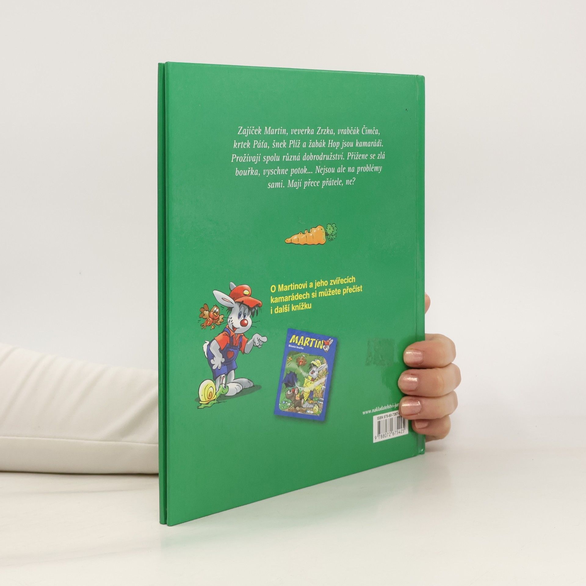 Autorenkollektiv Martin - Vyschl potok!