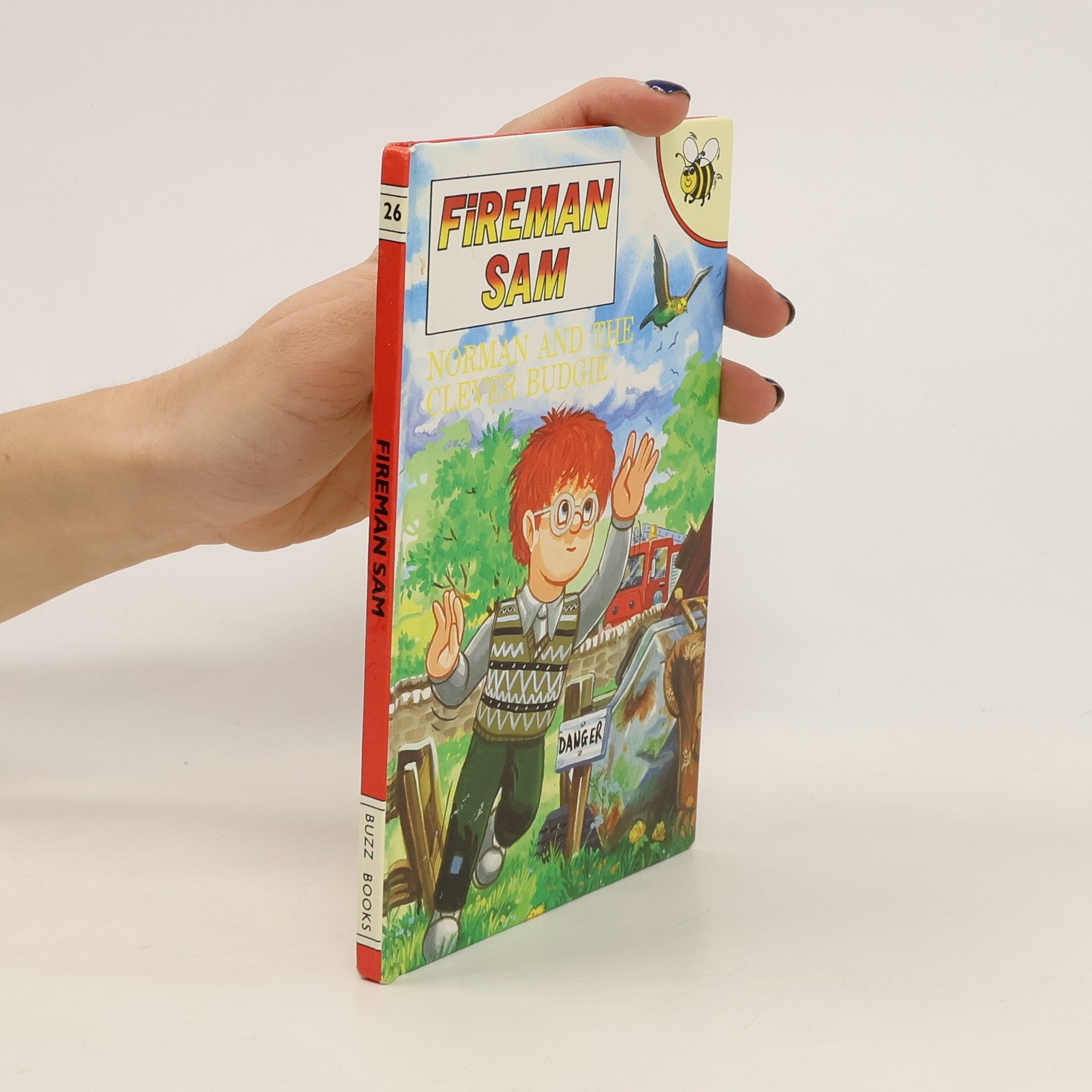 Kolektiv autorů Fireman Sam