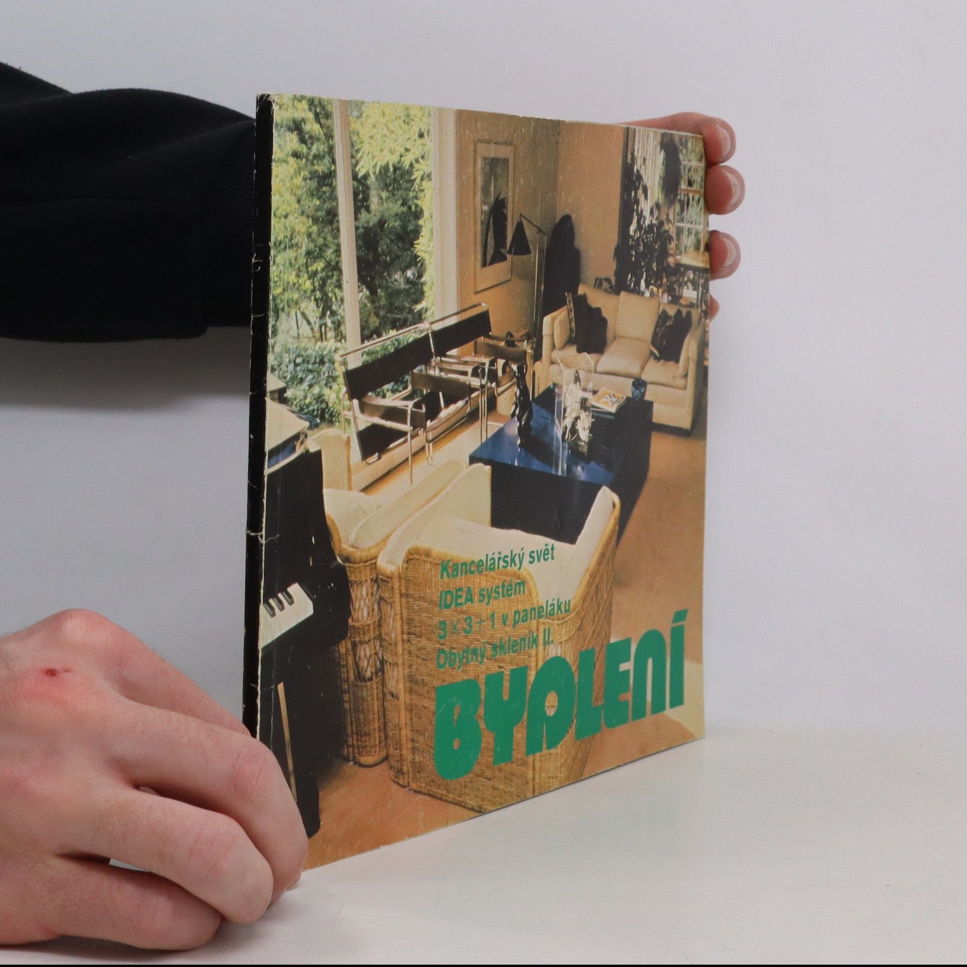 Autorenkollektiv Bydlení