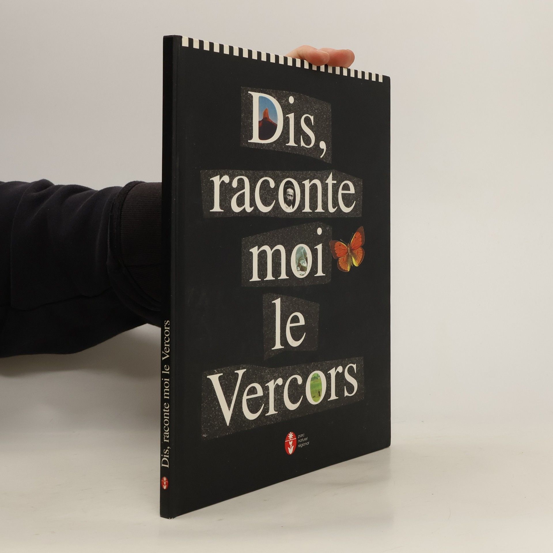 Collectif d'auteurs Dis, raconte moi le Vercors