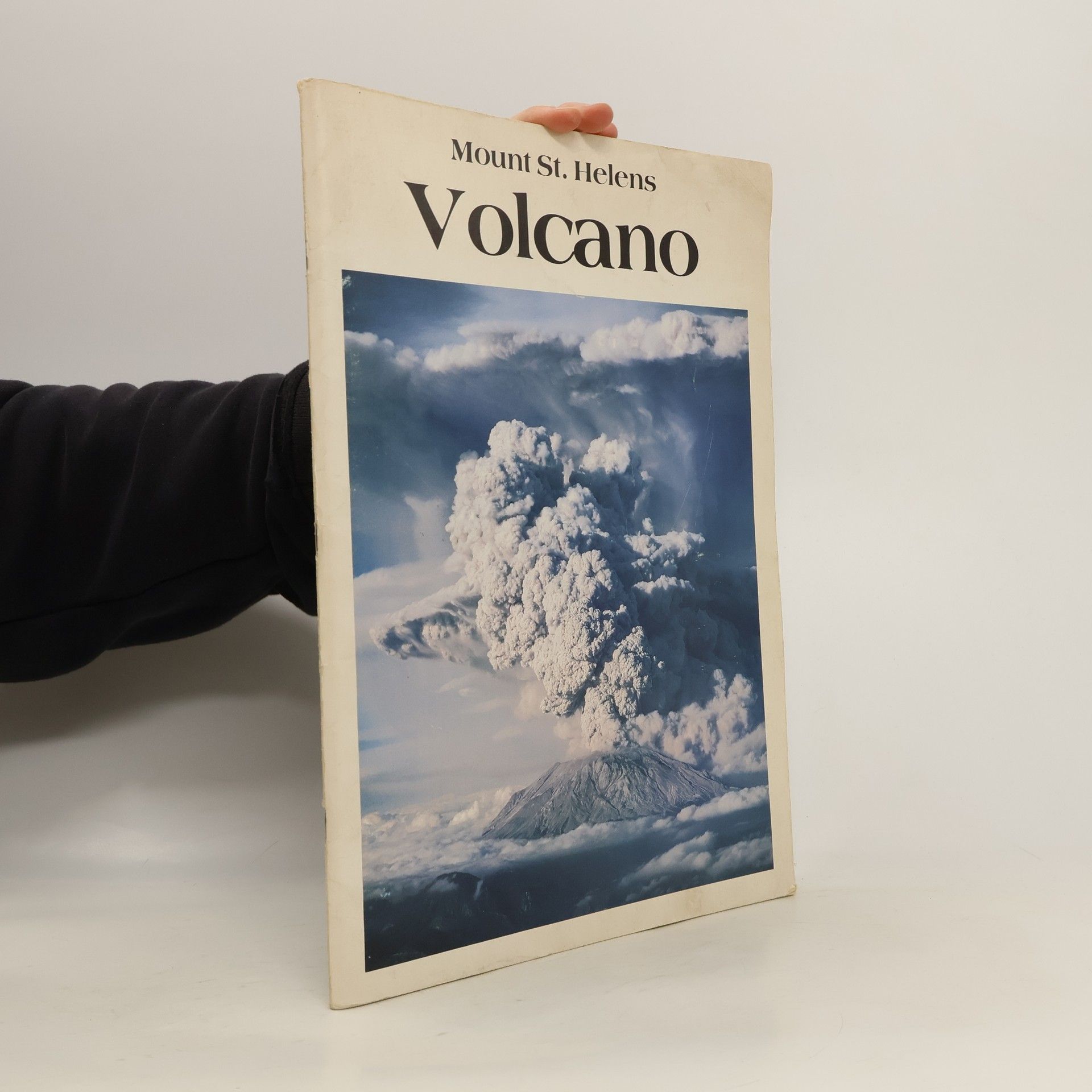 AA.VV. Mount St. Helens Volcano