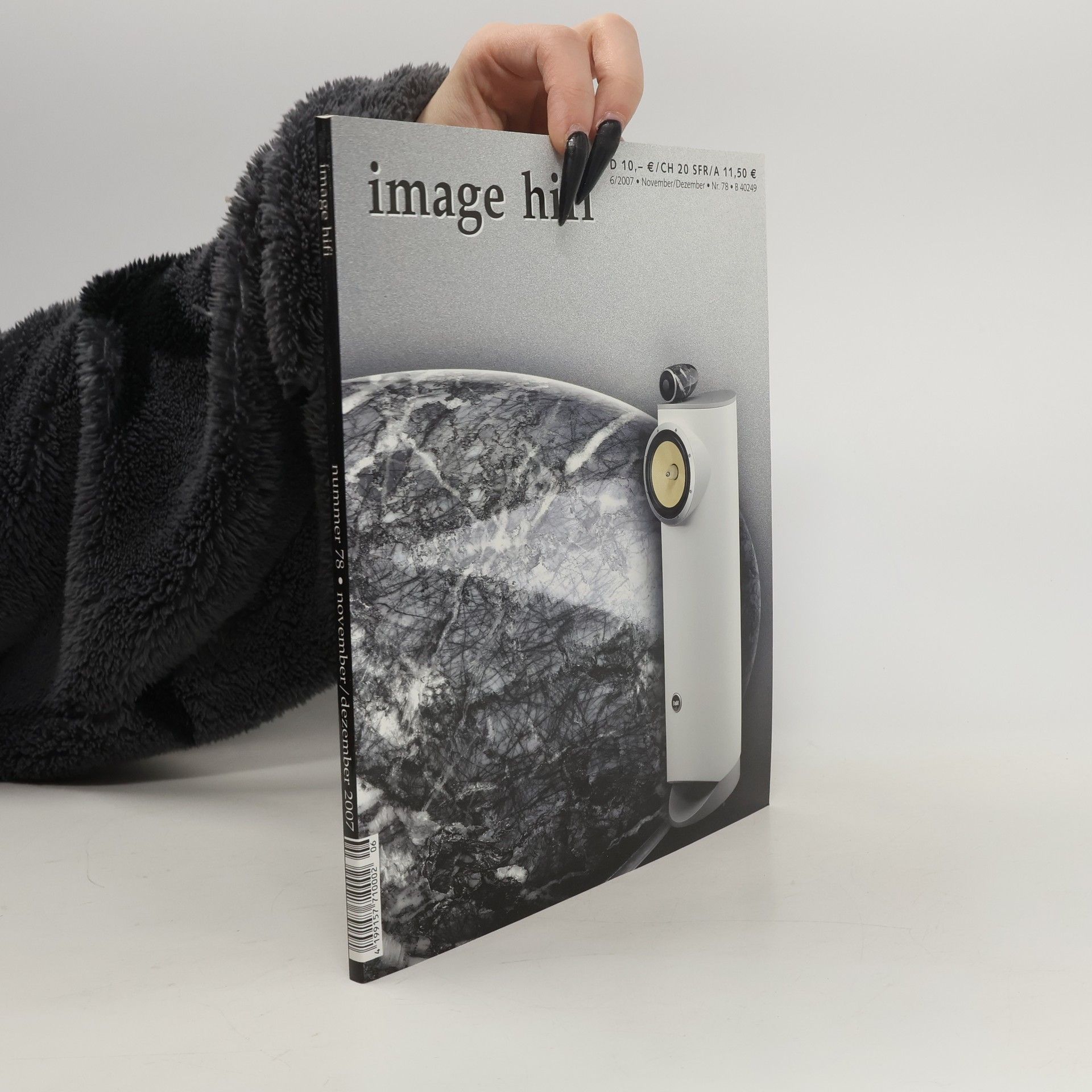 Collectif d'auteurs Image hifi 6/2007