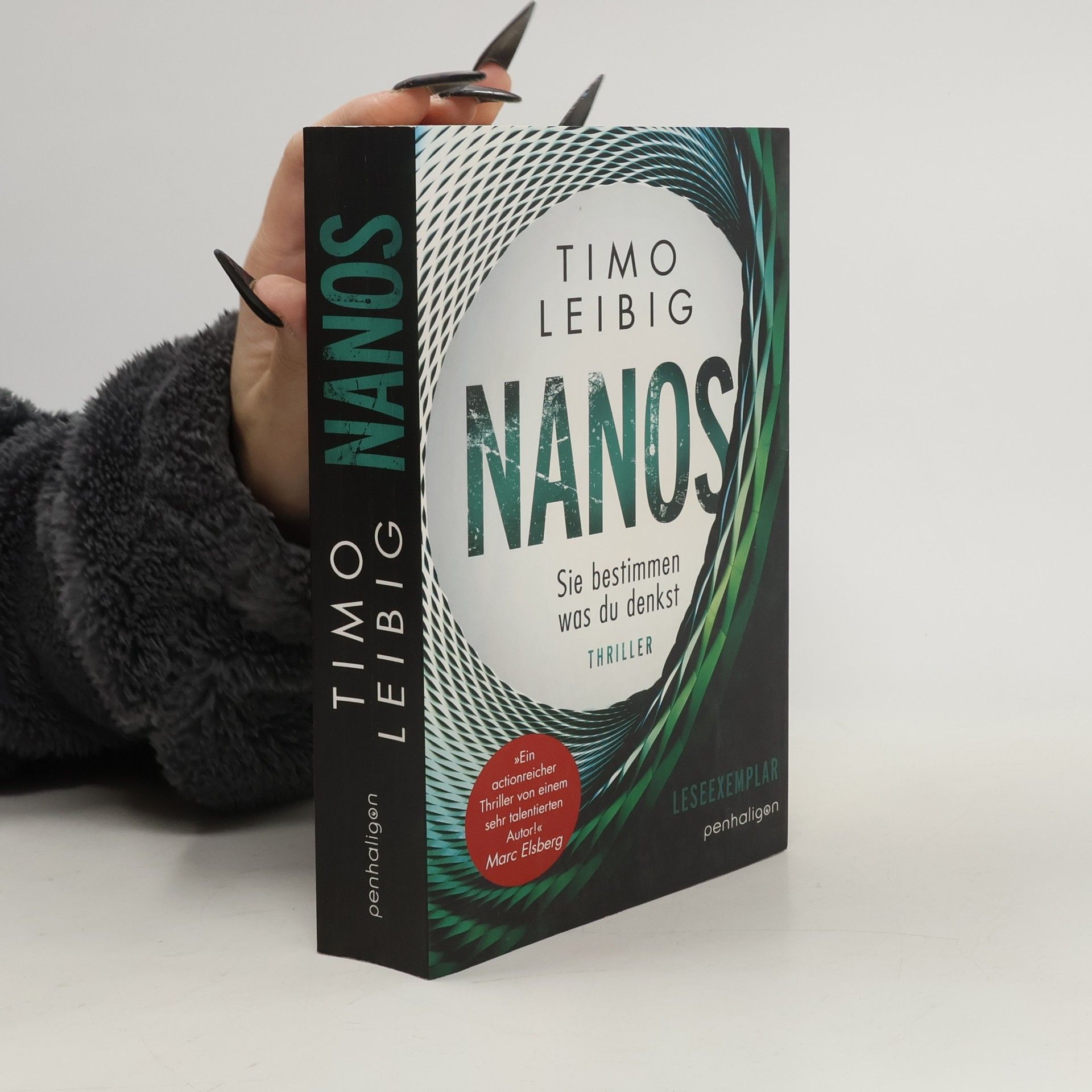 Timo Leibig Nanos