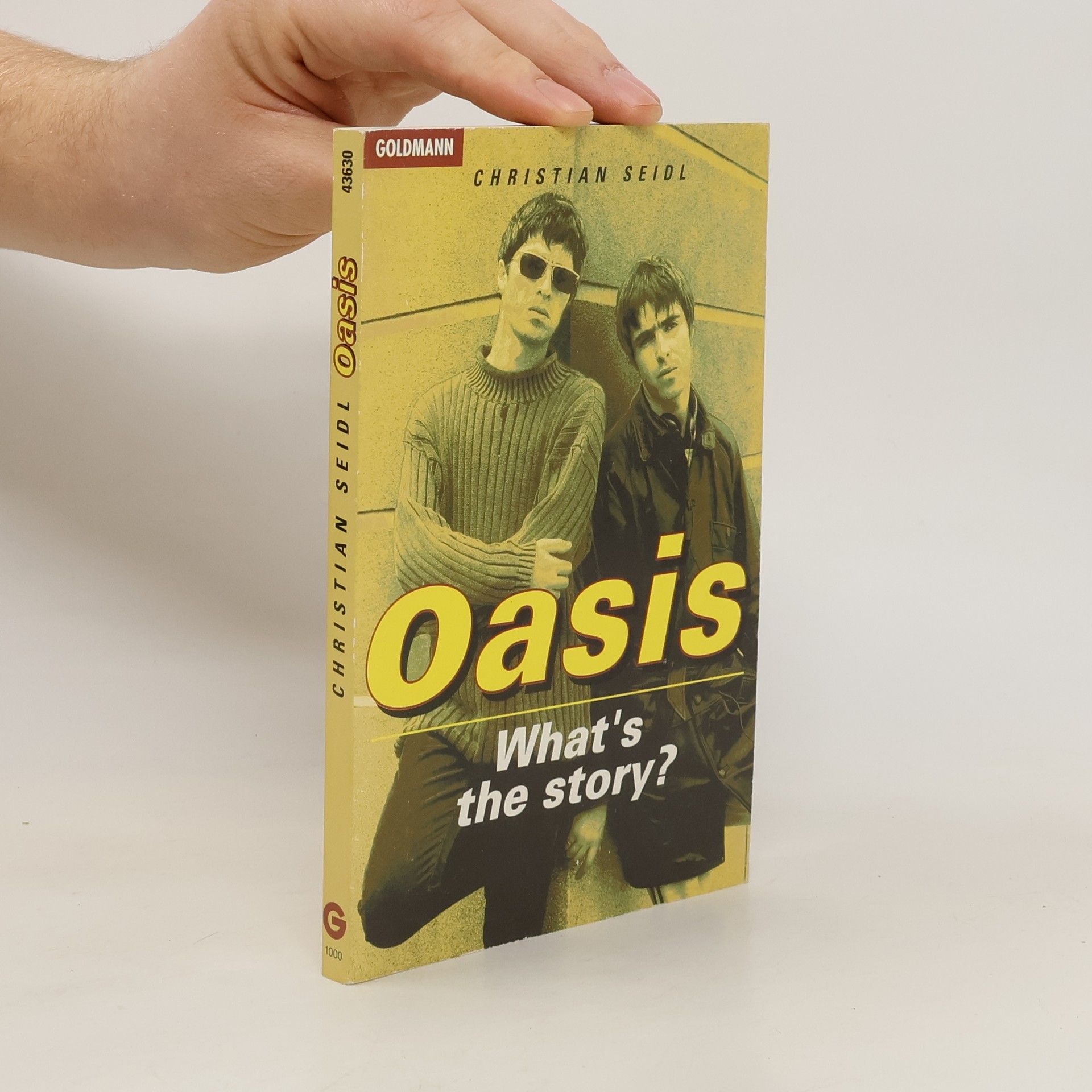Christian Seidl Oasis