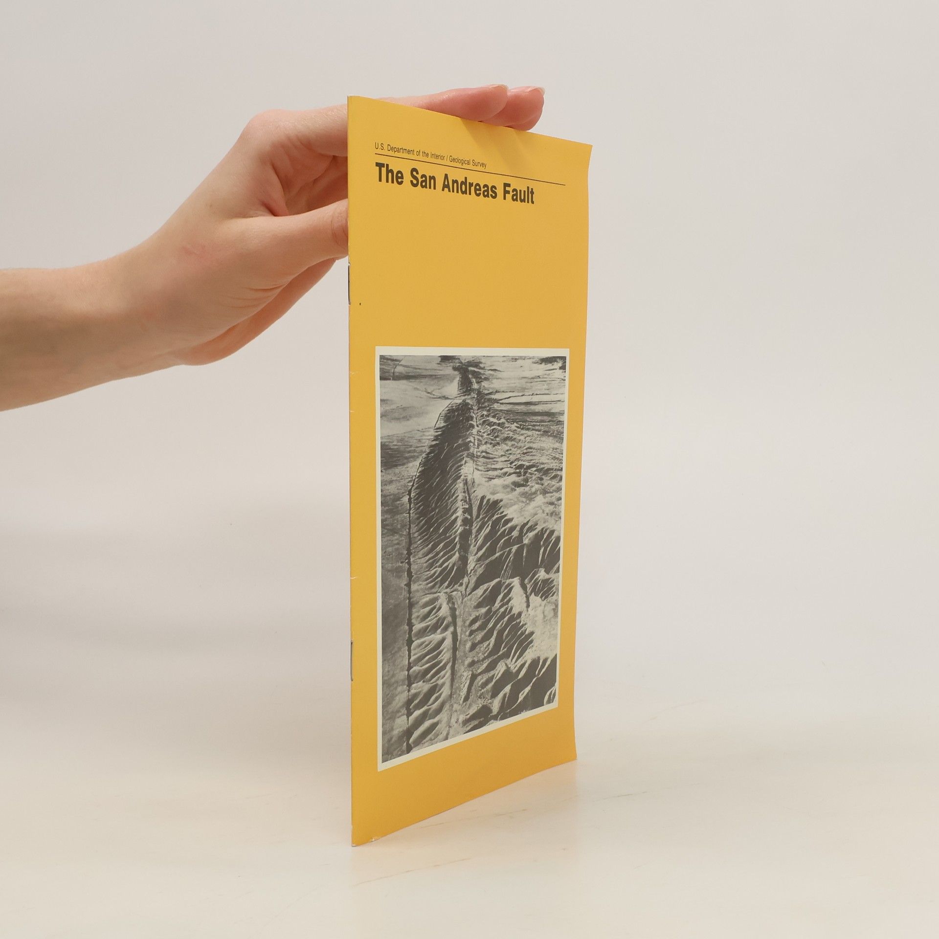 The San Andreas Fault