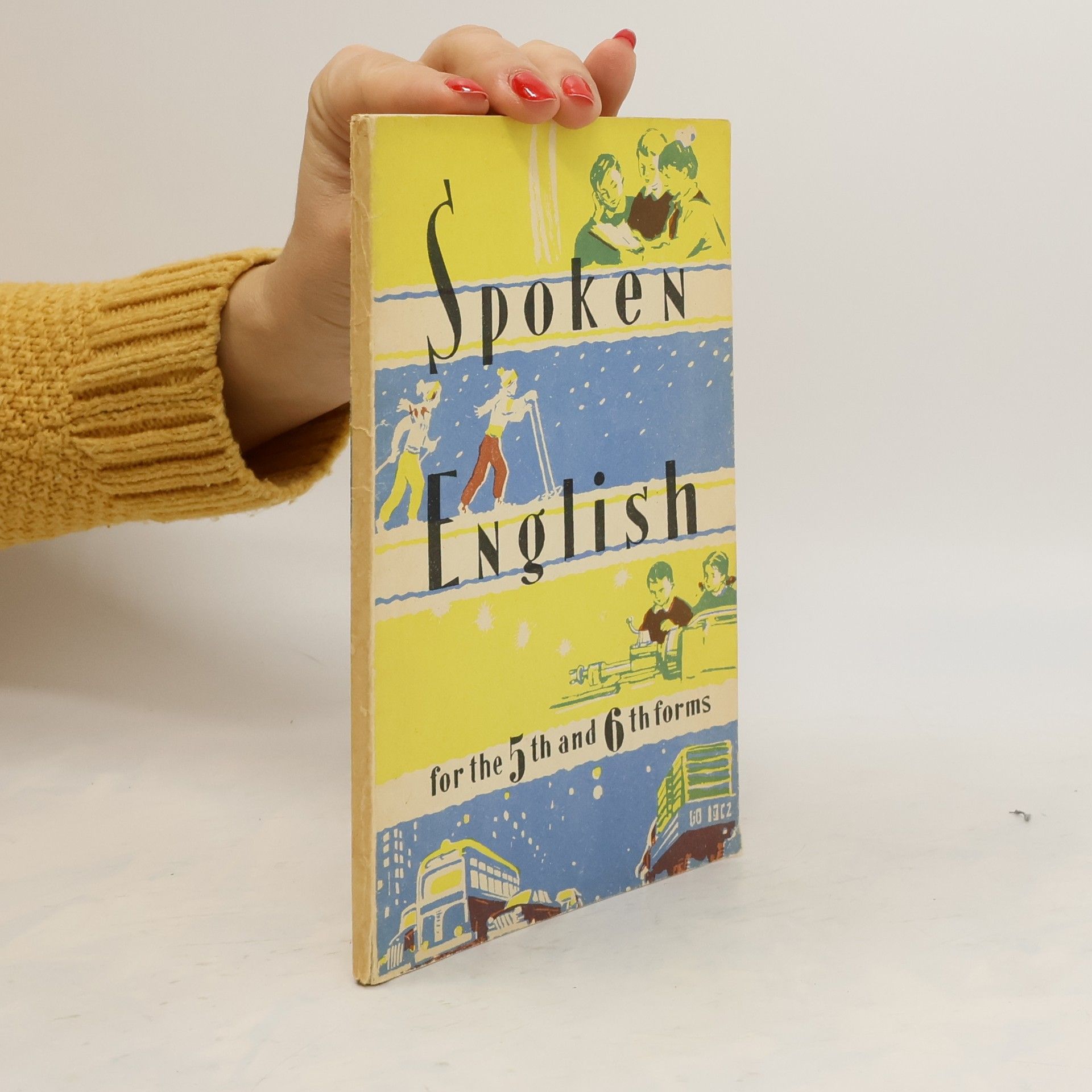 AA.VV. Spoken English