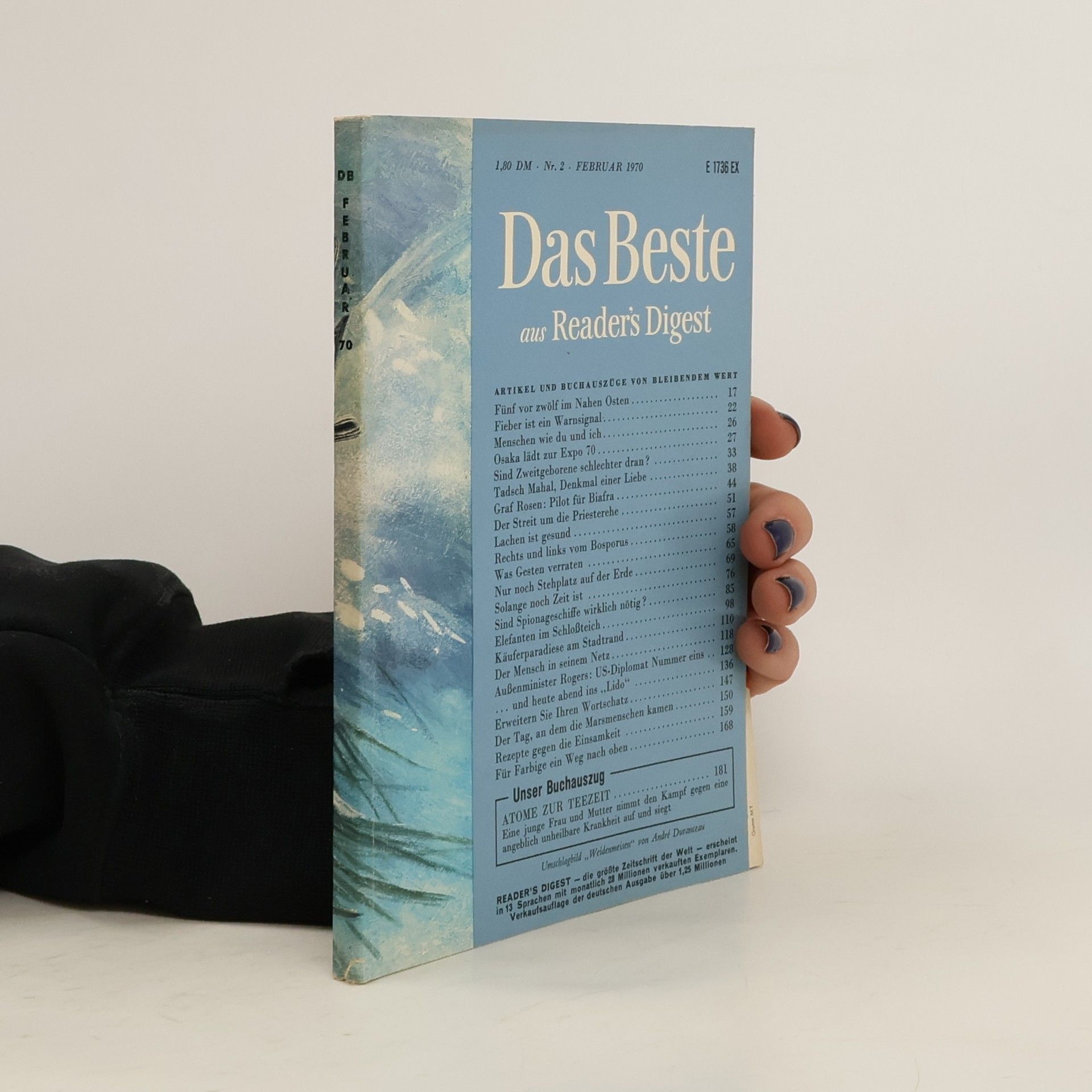 kolektiv Das Beste aus Reader's Digest