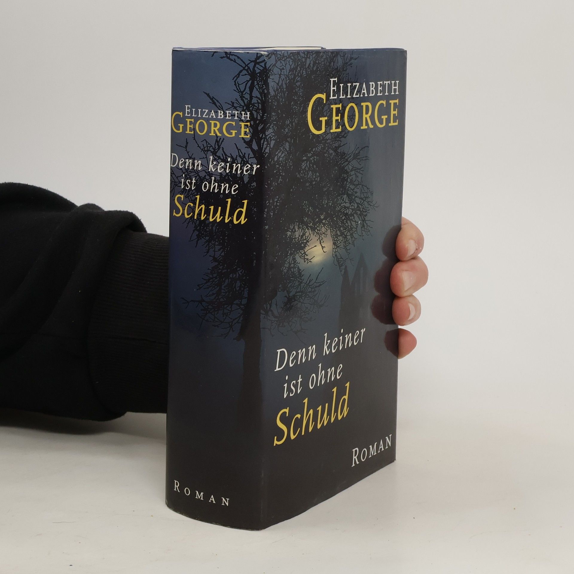 Elizabeth George Denn keiner ist ohne Schuld