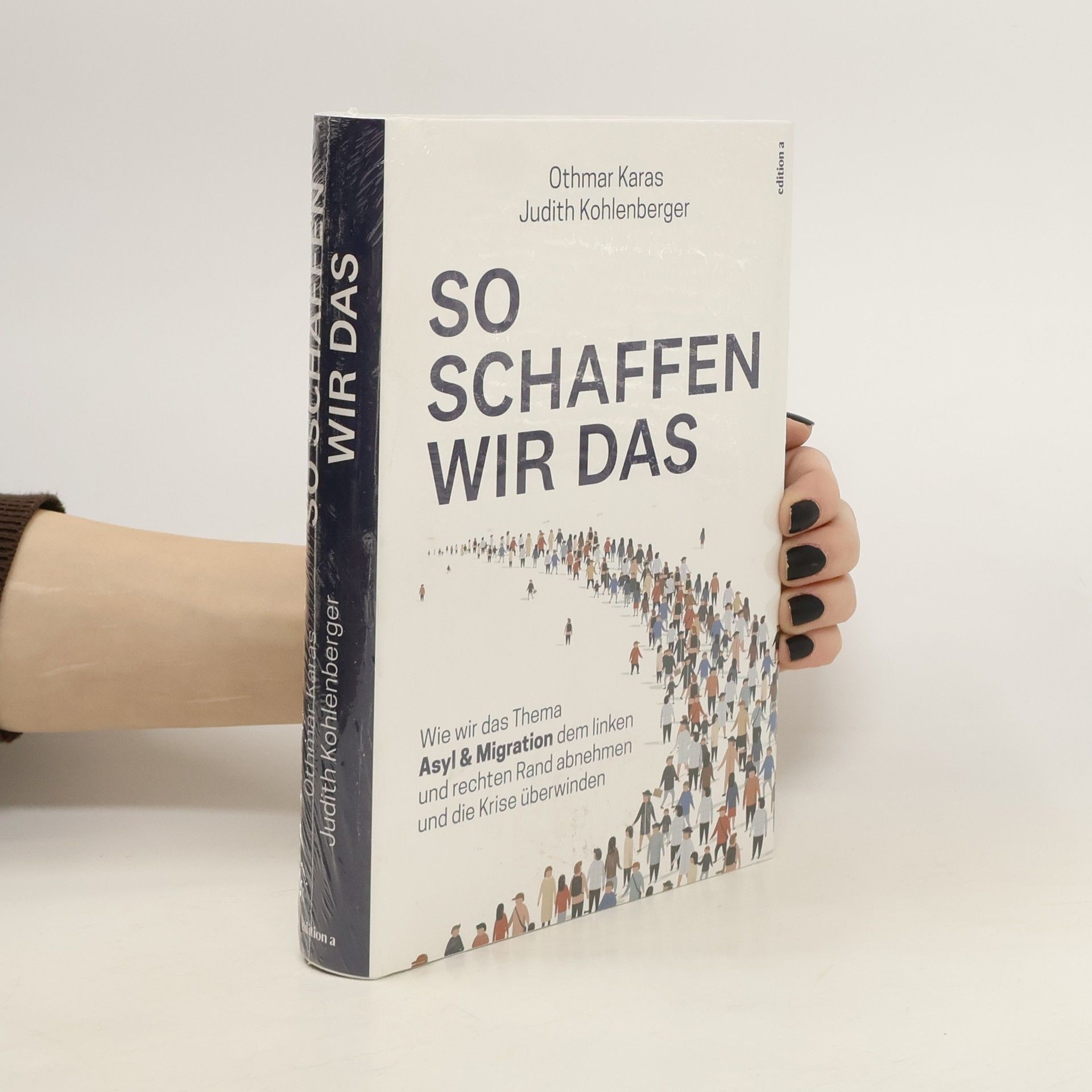 Othmar Karas So schaffen wir das