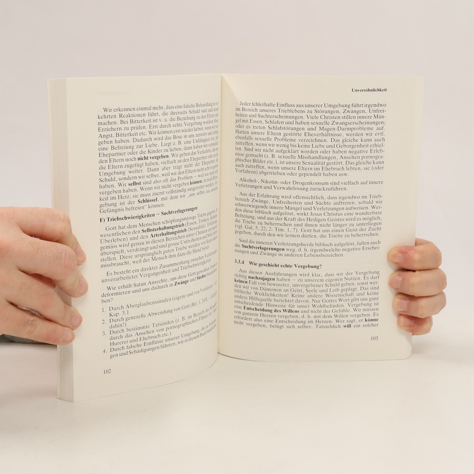 Autorenkollektiv Heilung durch biblische Intensiv-Seelsorge 1