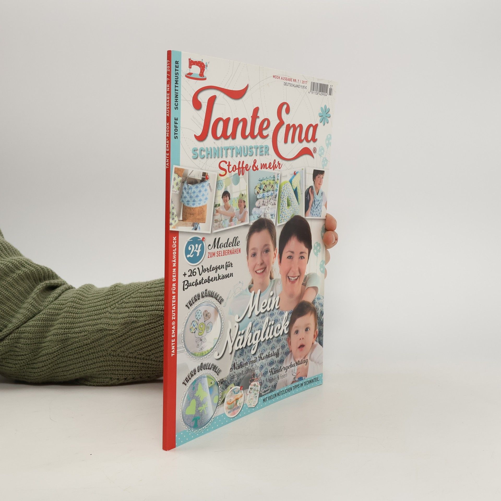 Autorenkollektiv Tante Ema 7/2017