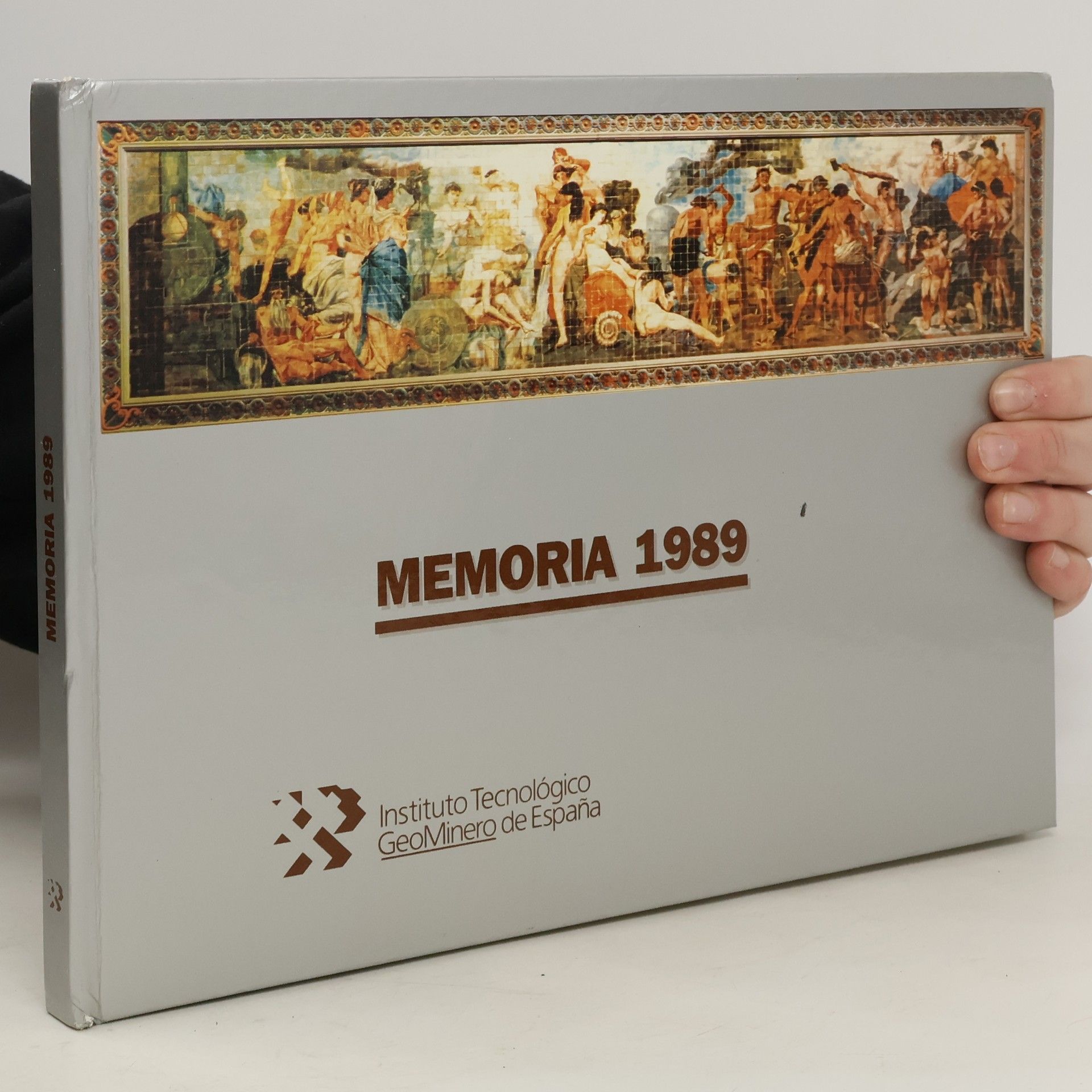 Various authors Memoria 1989