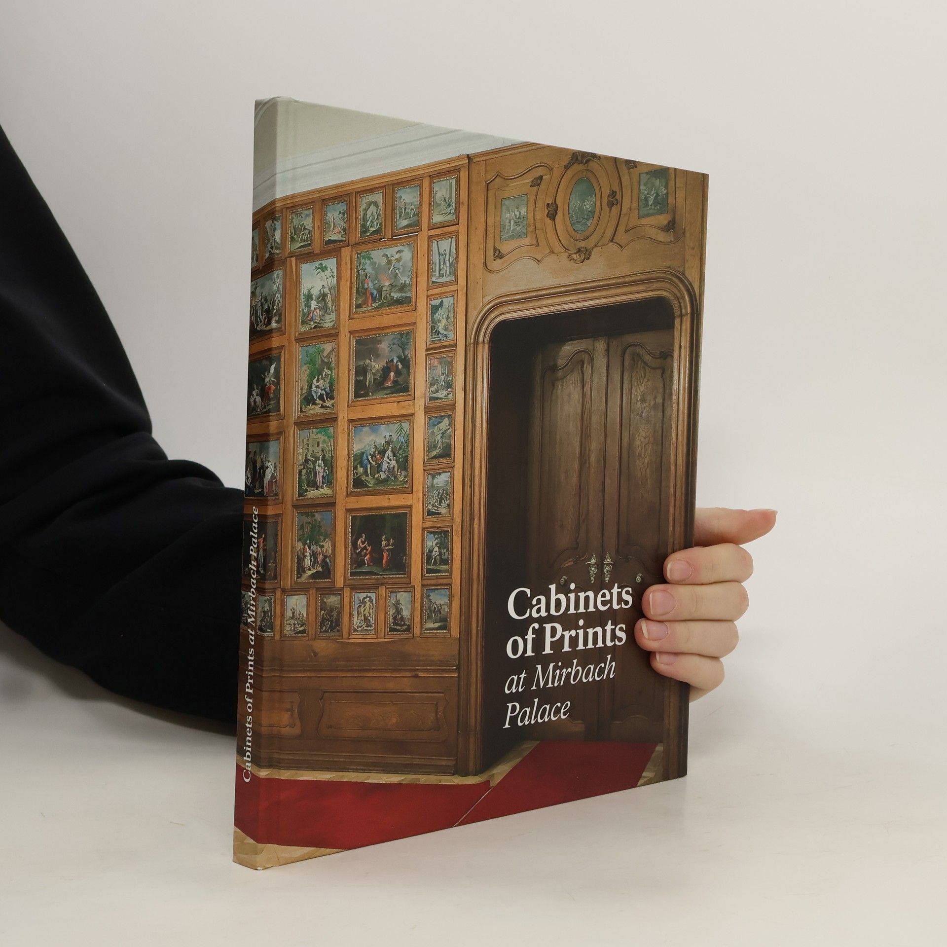 AA.VV. Cabinets of Prints at Mirbach Palace