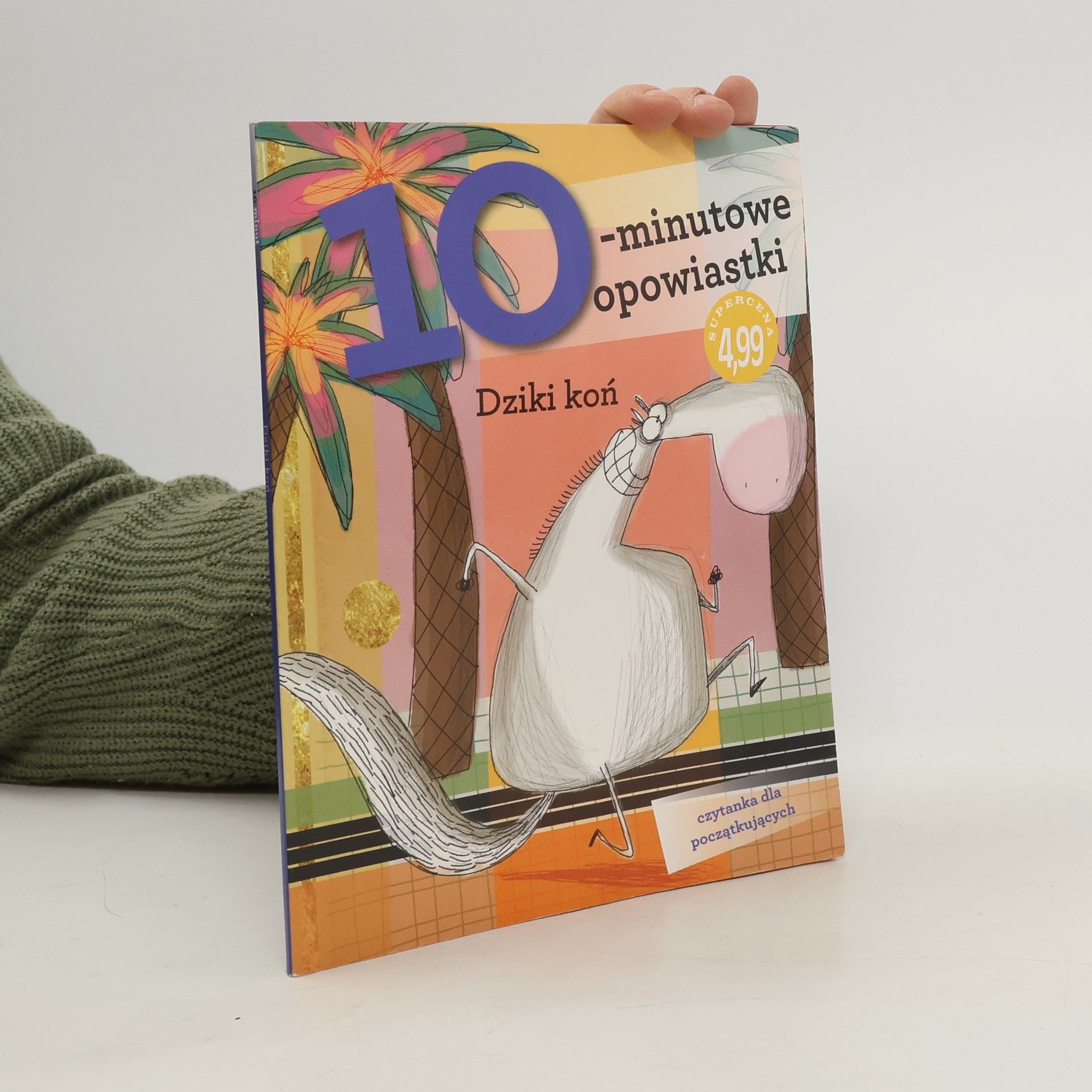 Autorenkollektiv 10-minutowe opowiastki