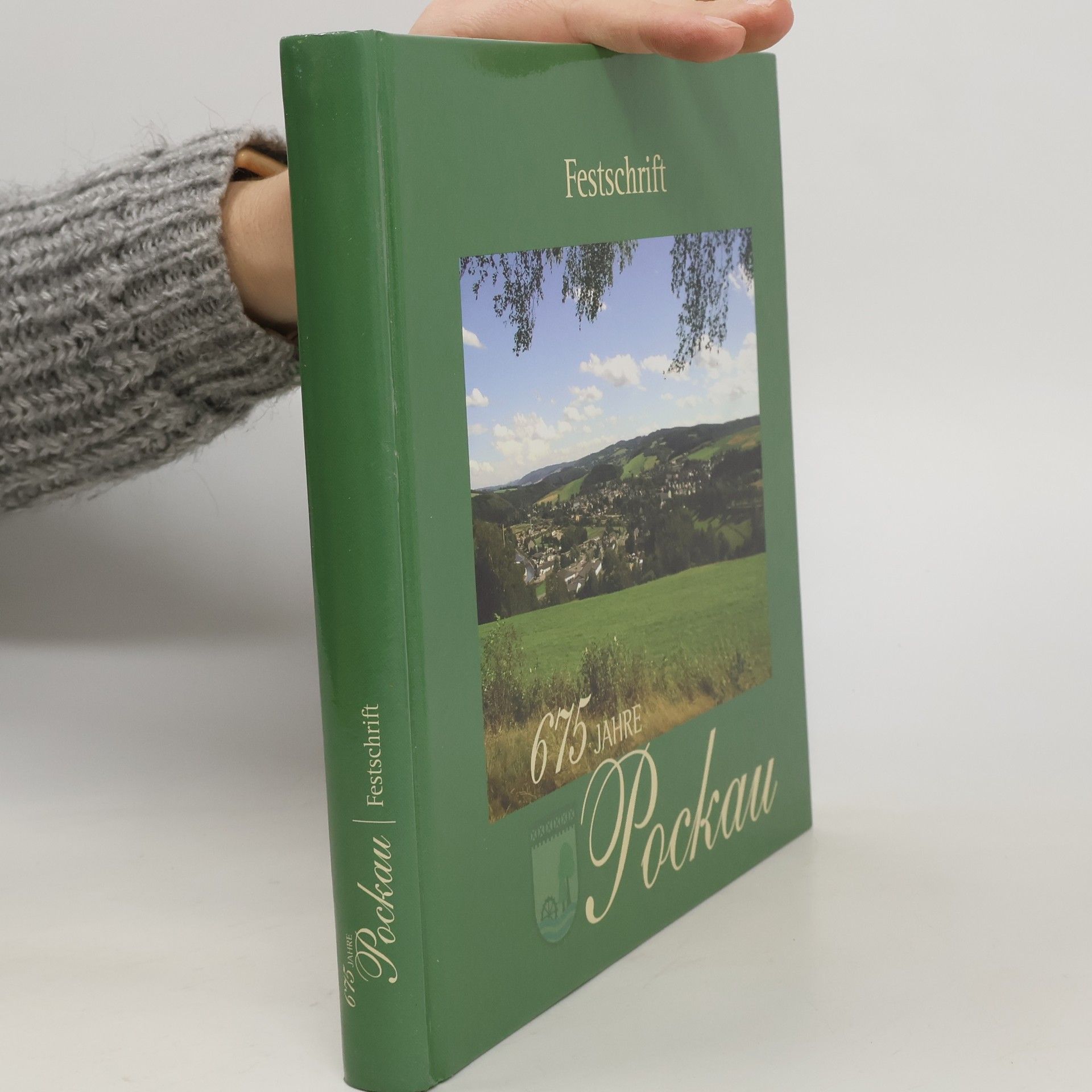 Autorenkollektiv 675 Jahre Pockau