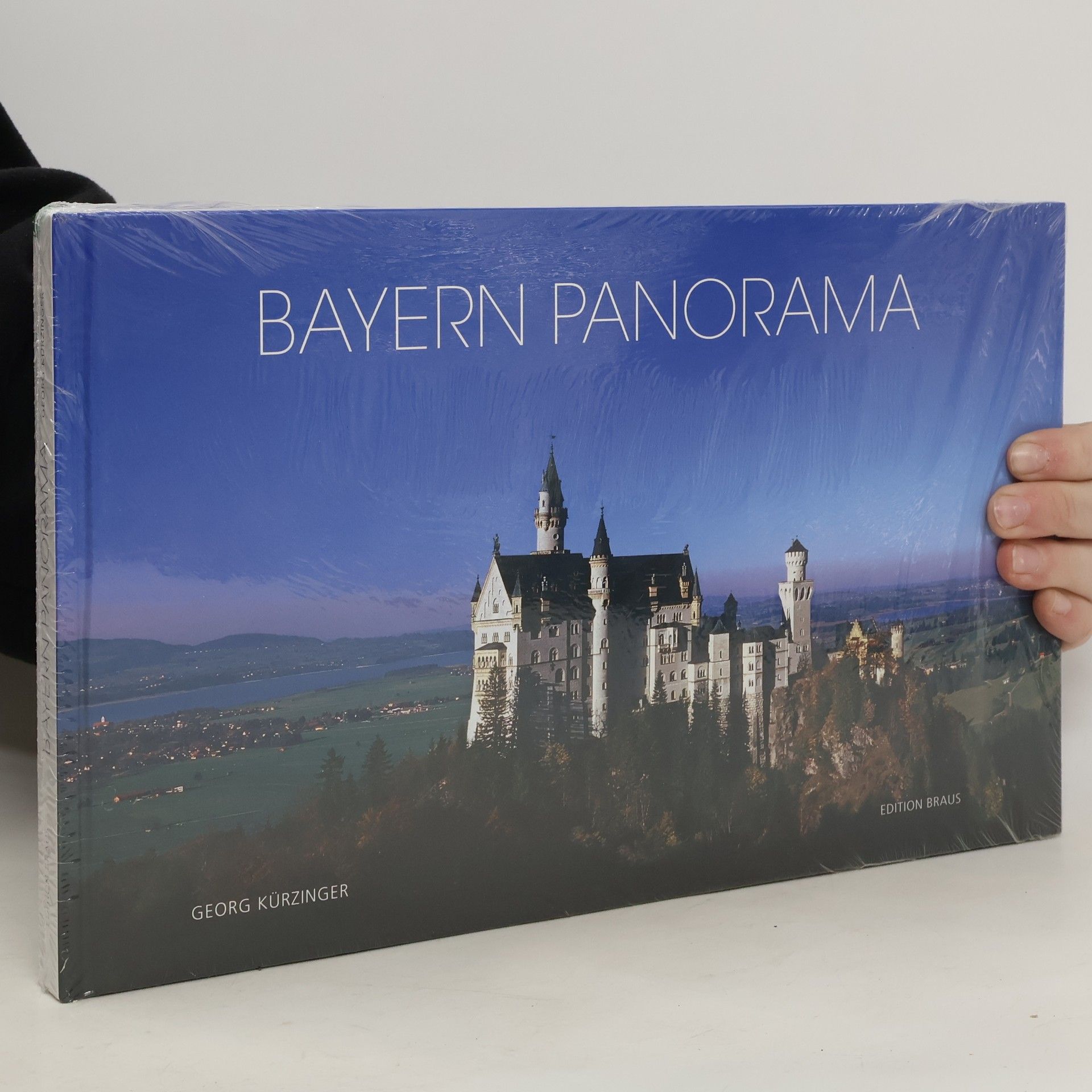 Georg Kürzinger Bayern-Panorama