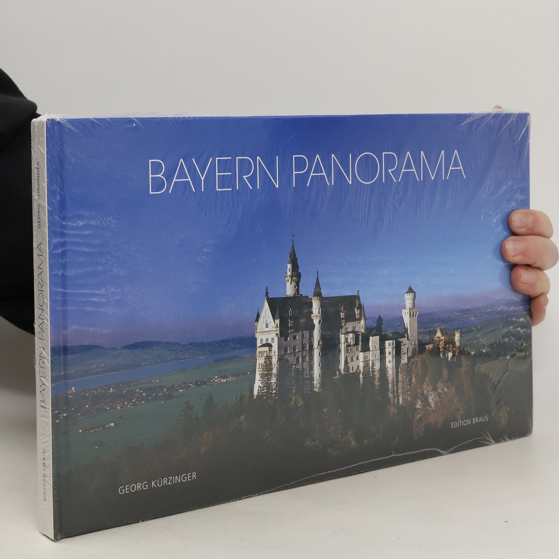 Georg Kürzinger Bayern-Panorama