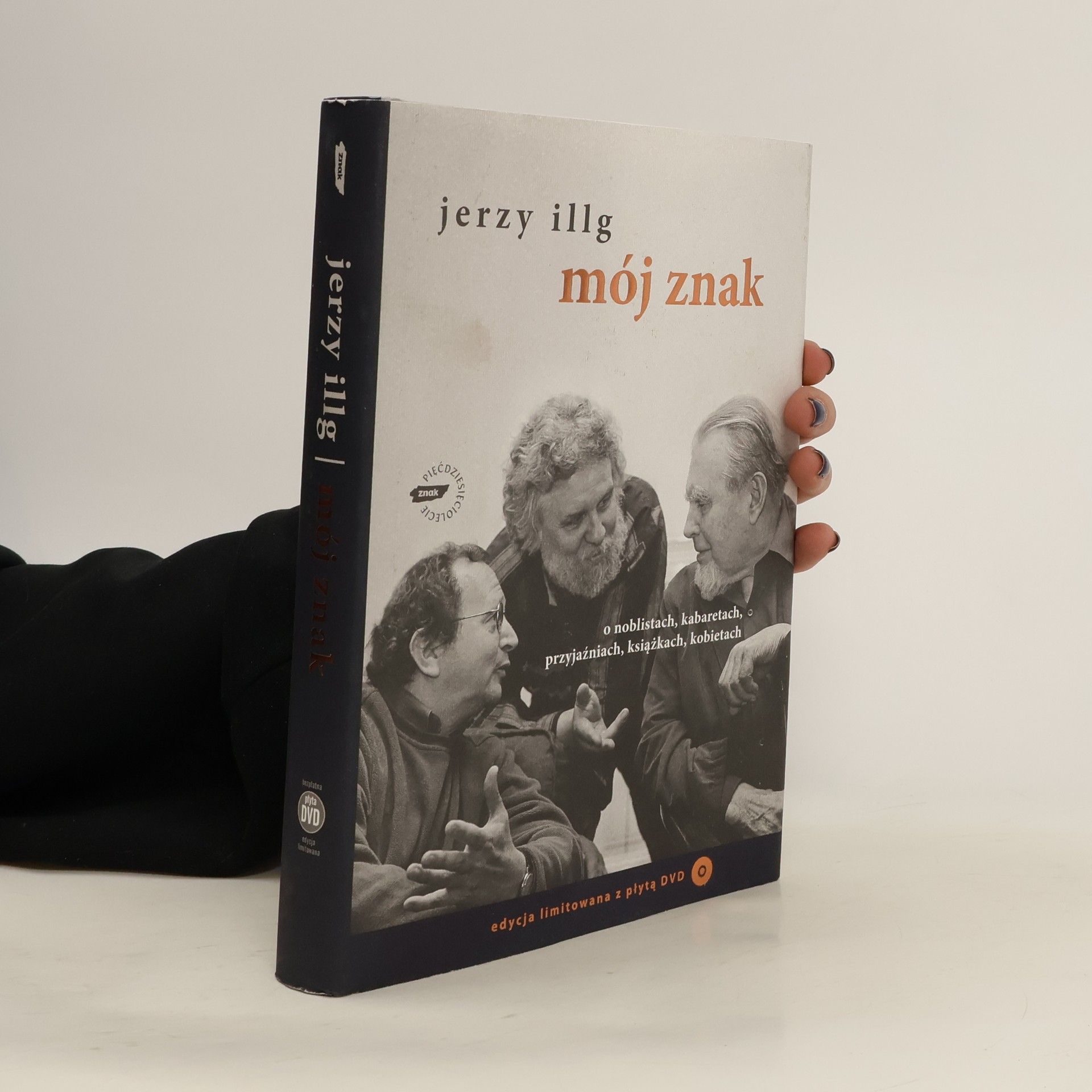 Jerzy Illg Mój znak