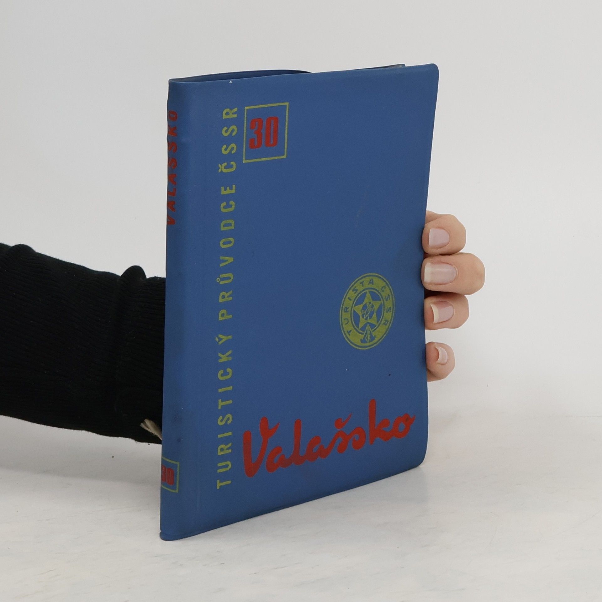 Auteurscollectief Turistický průvodce ČSSR: Valašsko