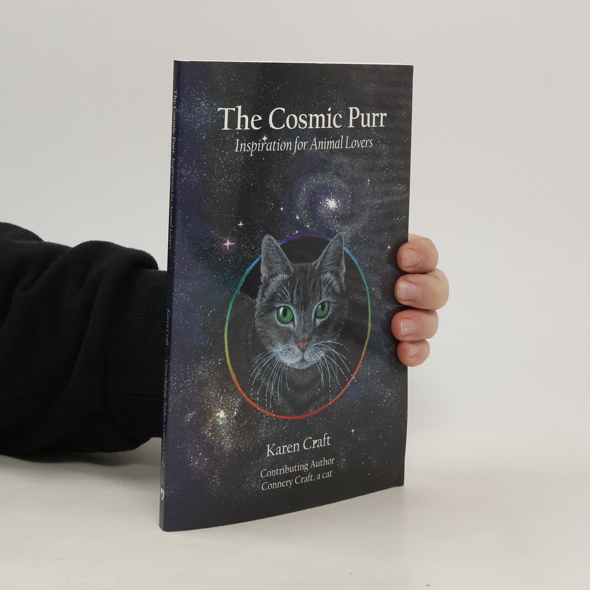Karen E. Craft The Cosmic Purr