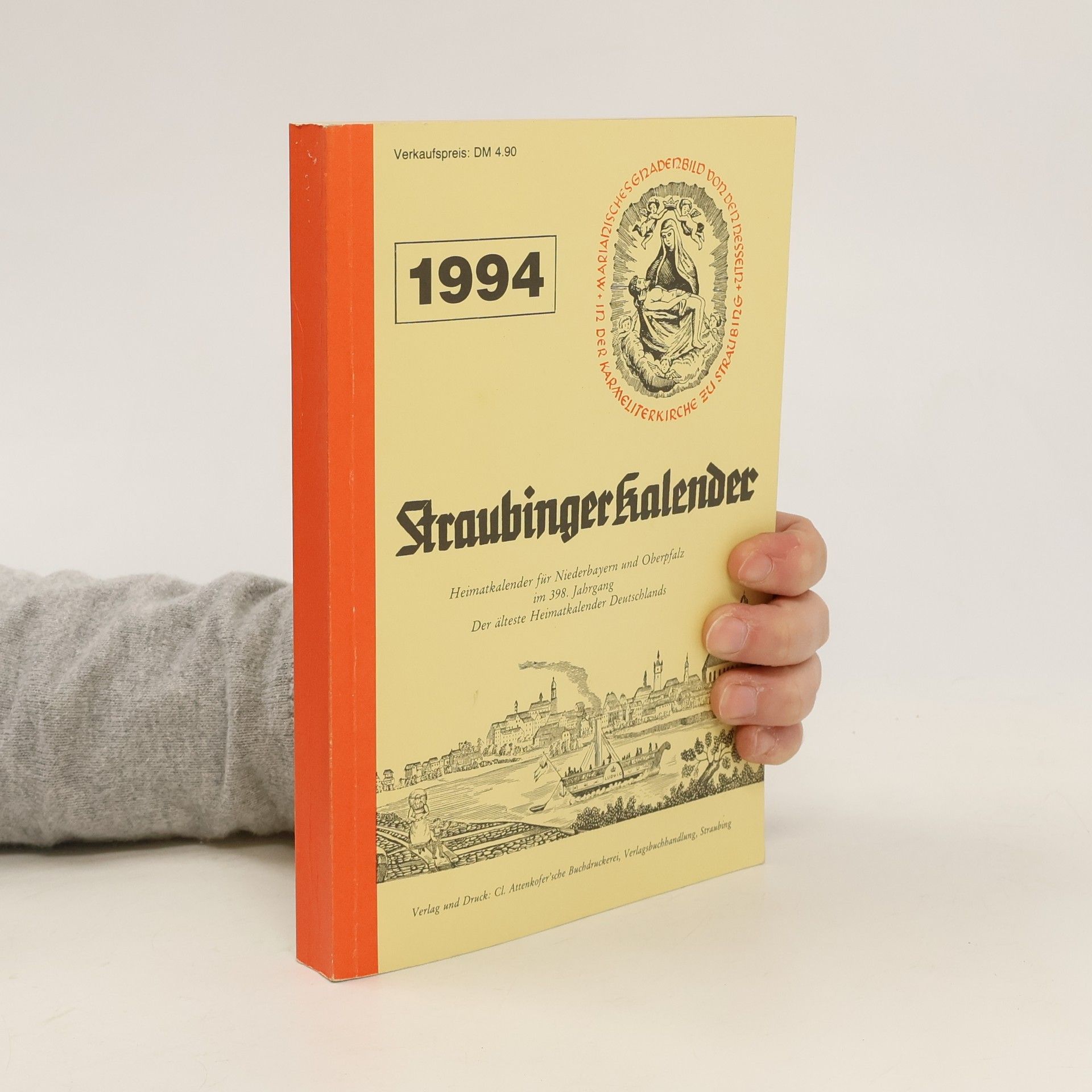 Autorenkollektiv Sraubingerkalender 1994