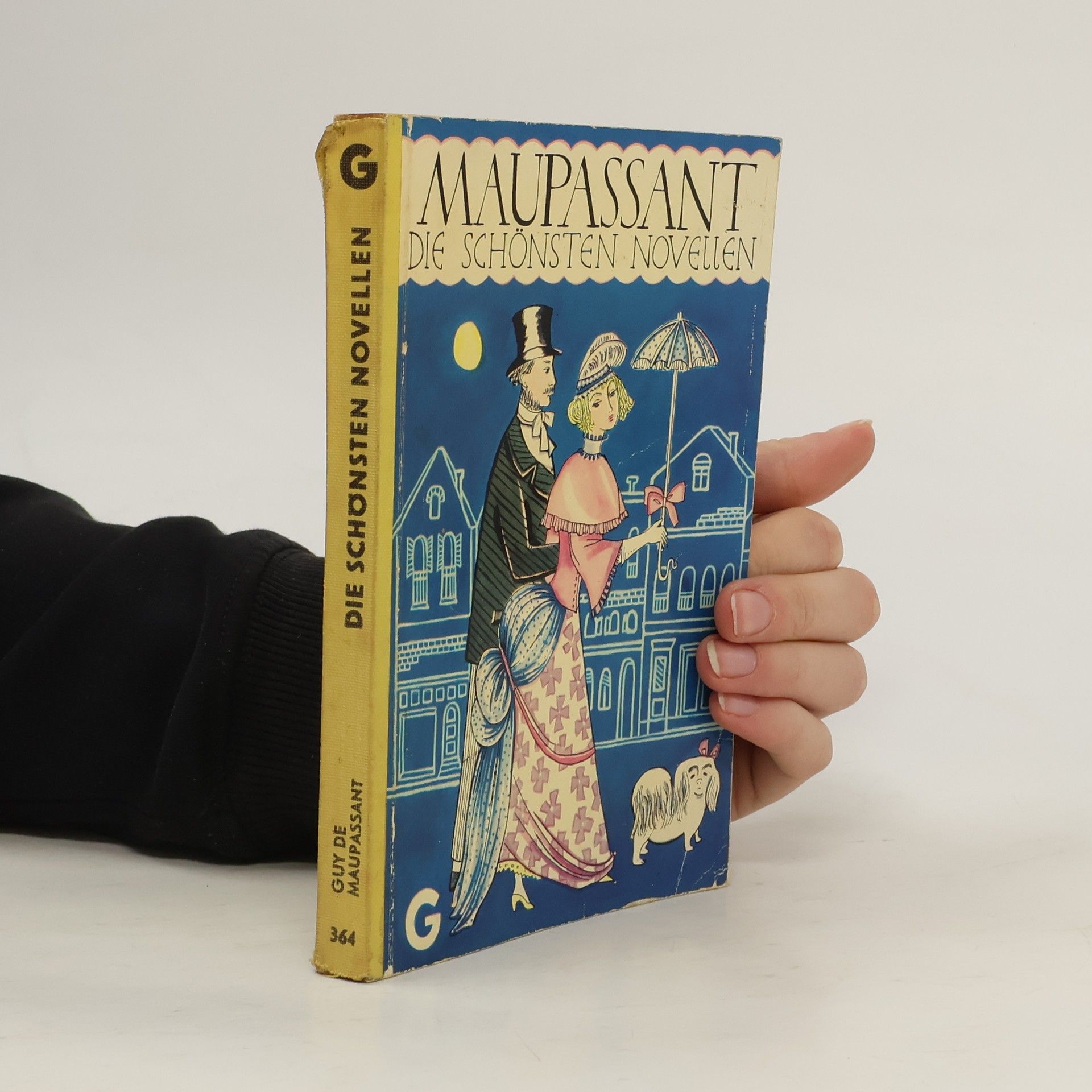 Guy de Maupassant Die Schönsten Novellen