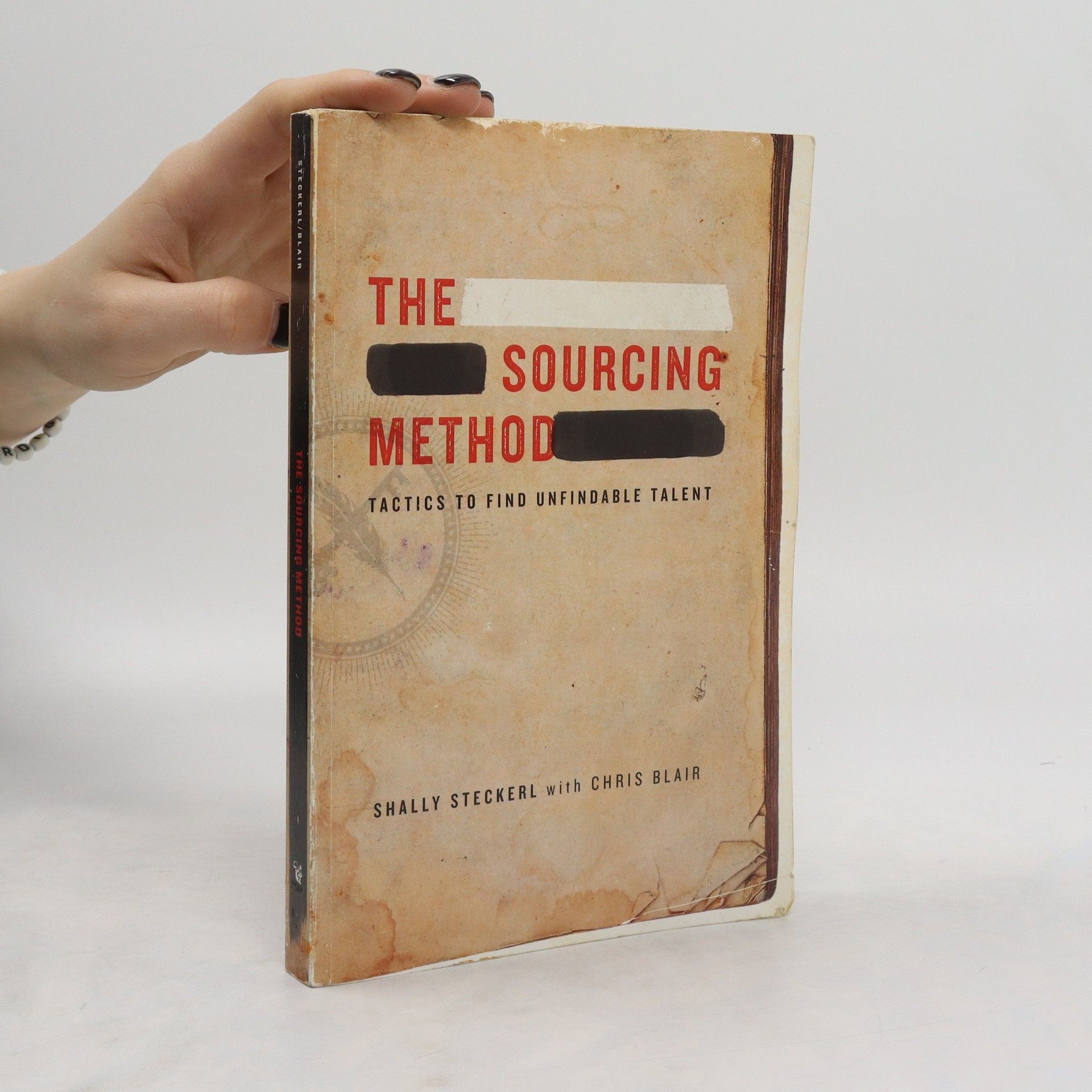Shally Steckerl The Sourcing Method