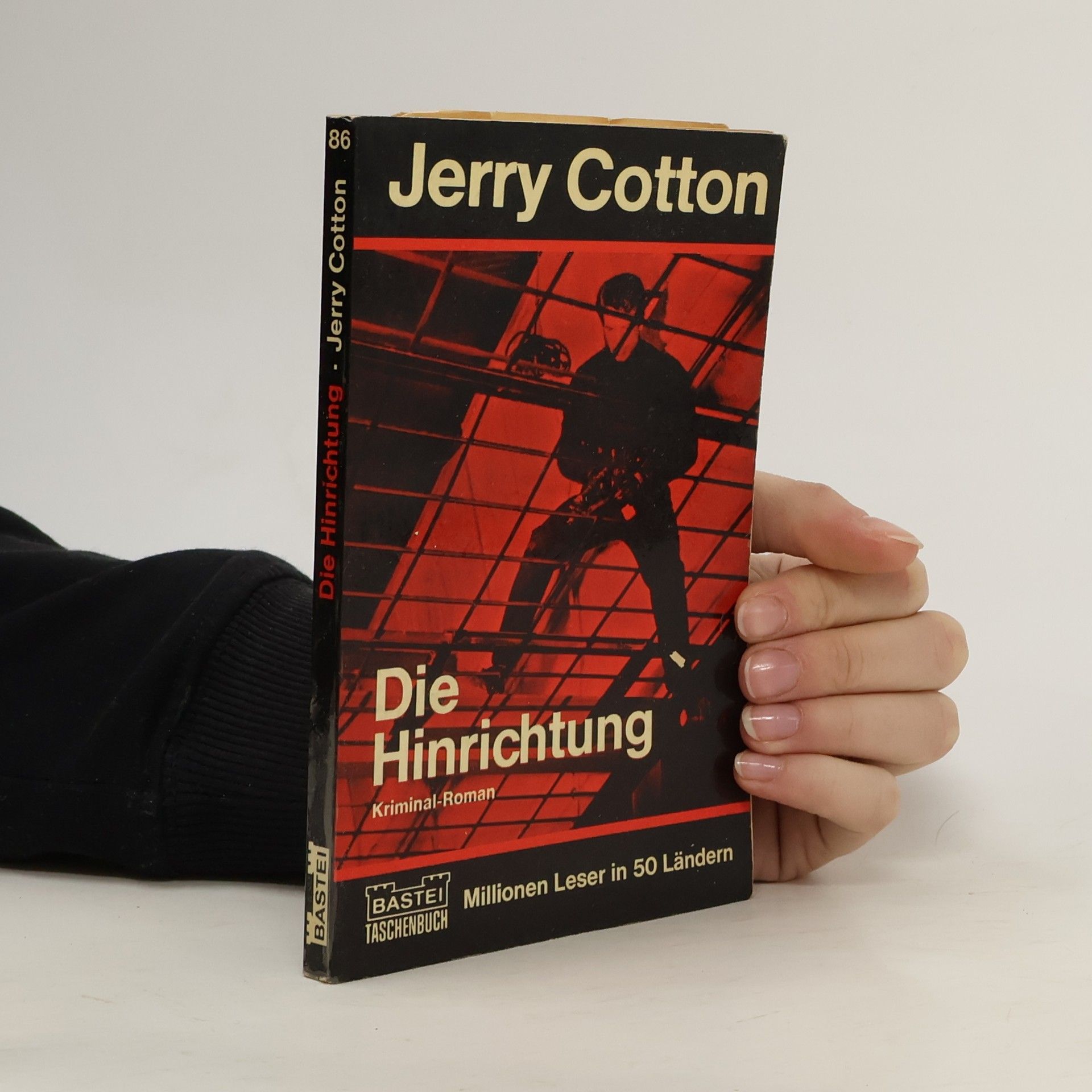 Jerry Cotton Die Hinrichtung