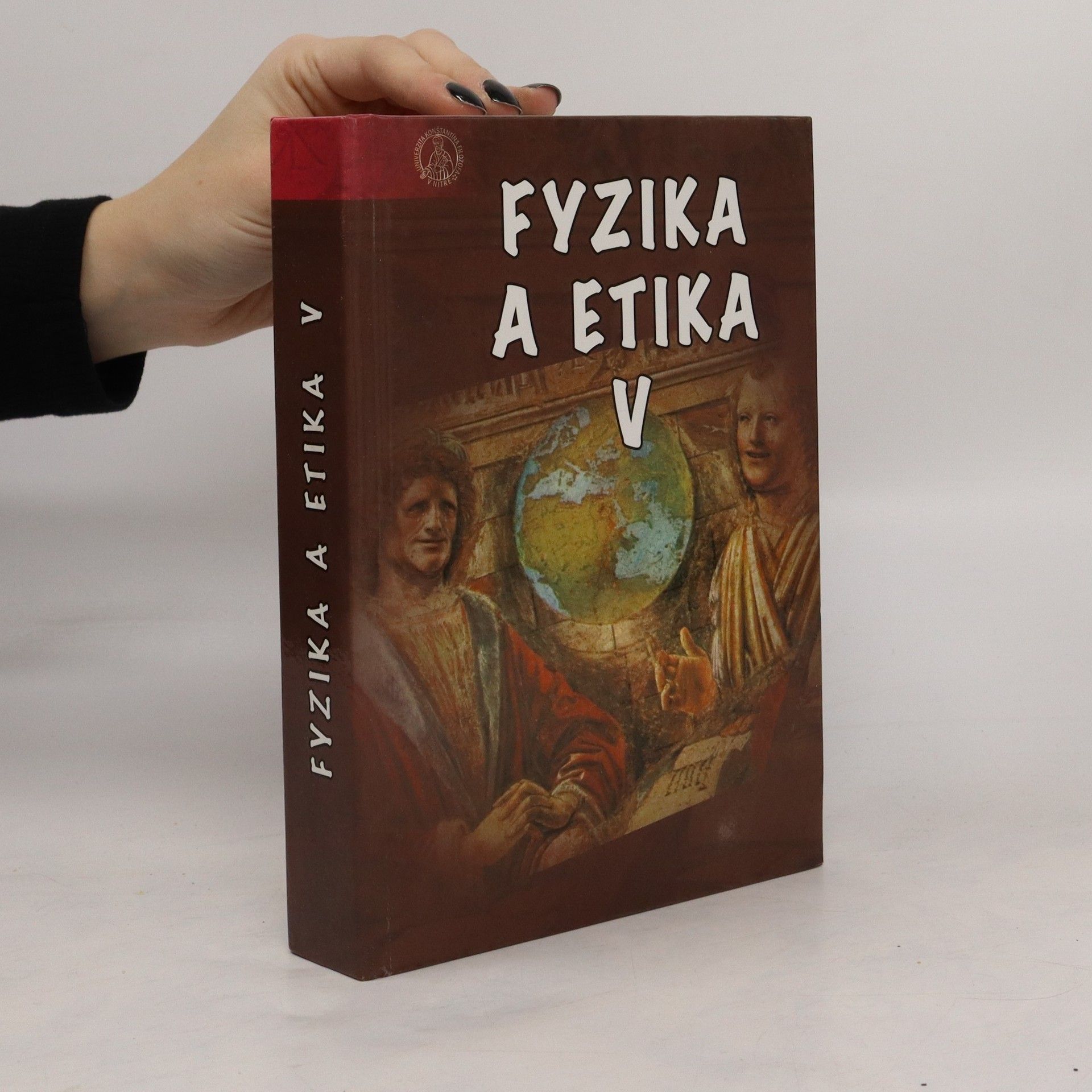 Autorenkollektiv Fyzika a etika v