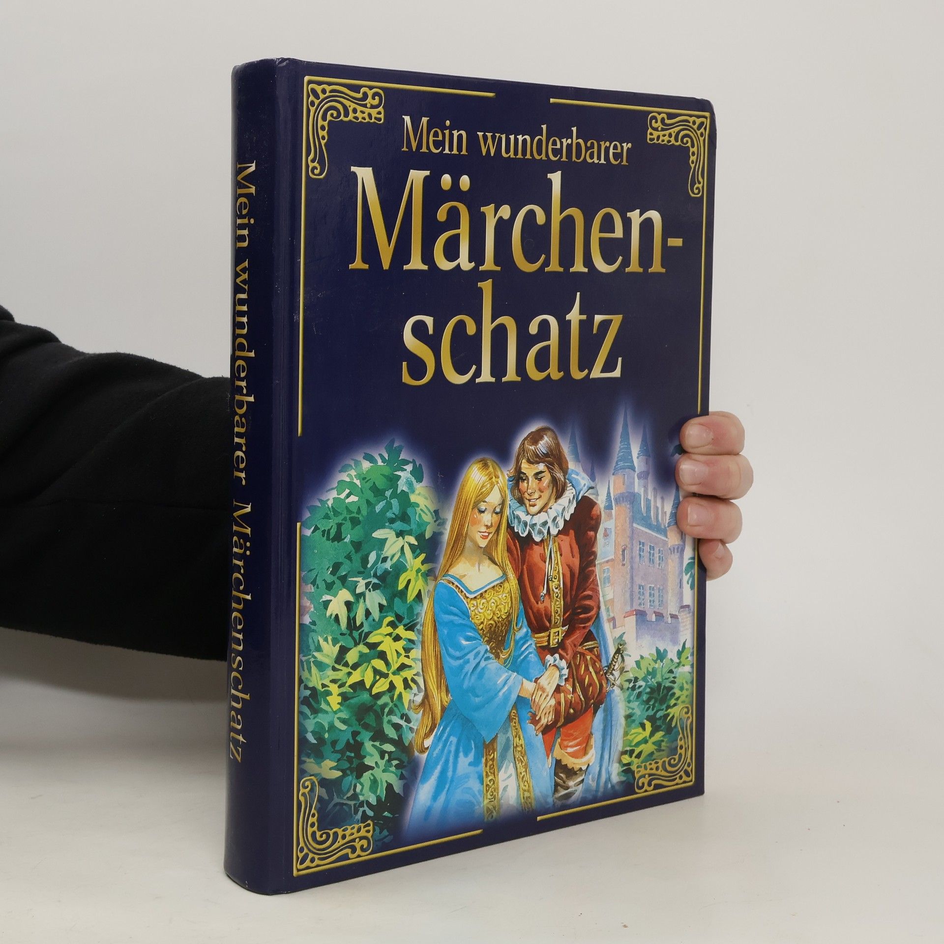 Autorenkollektiv Mein Wunderbarer Märchenschatz
